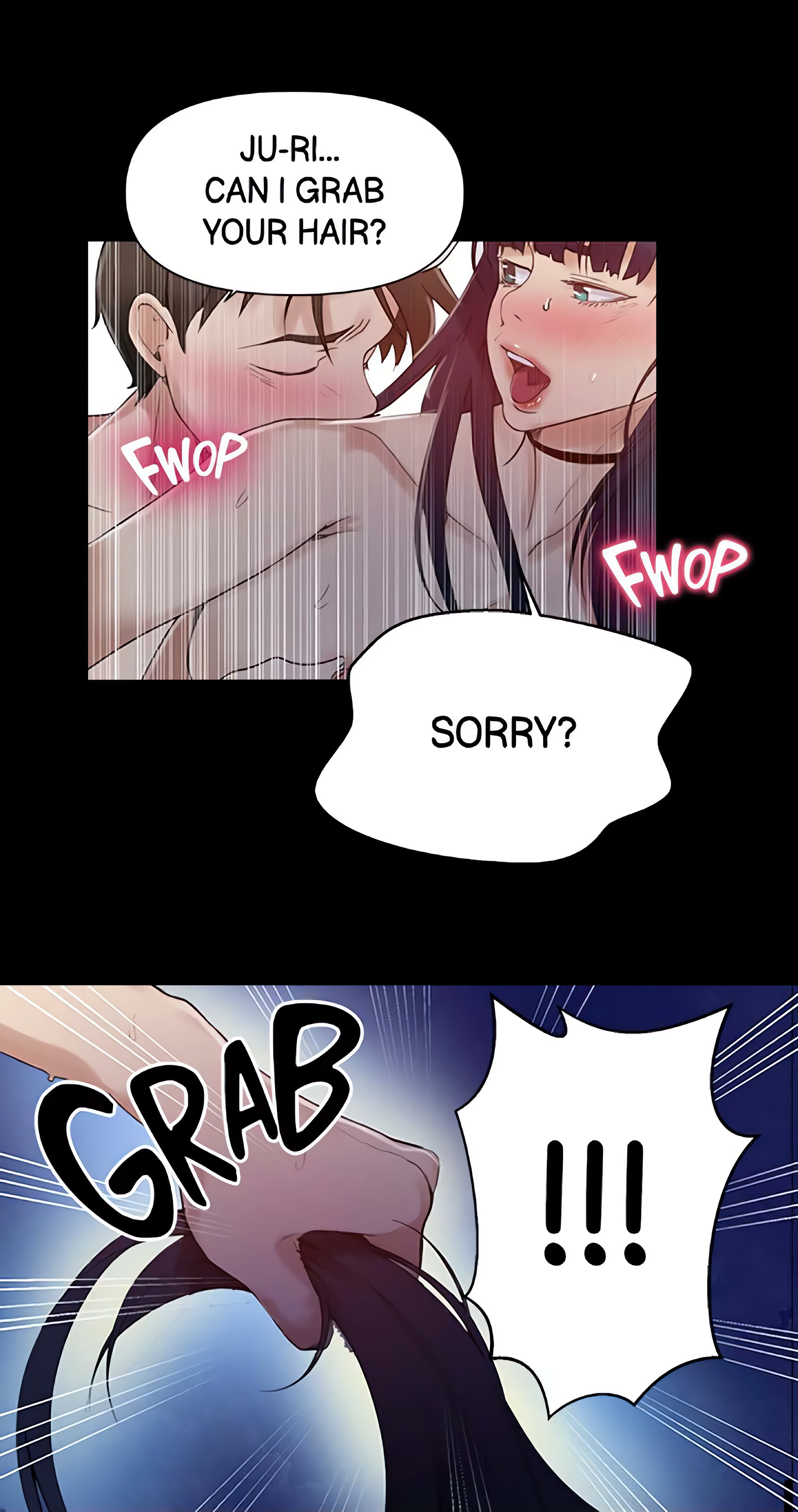 Secret Class (Uncensored Fan Edition) Page 20 - MangaHe