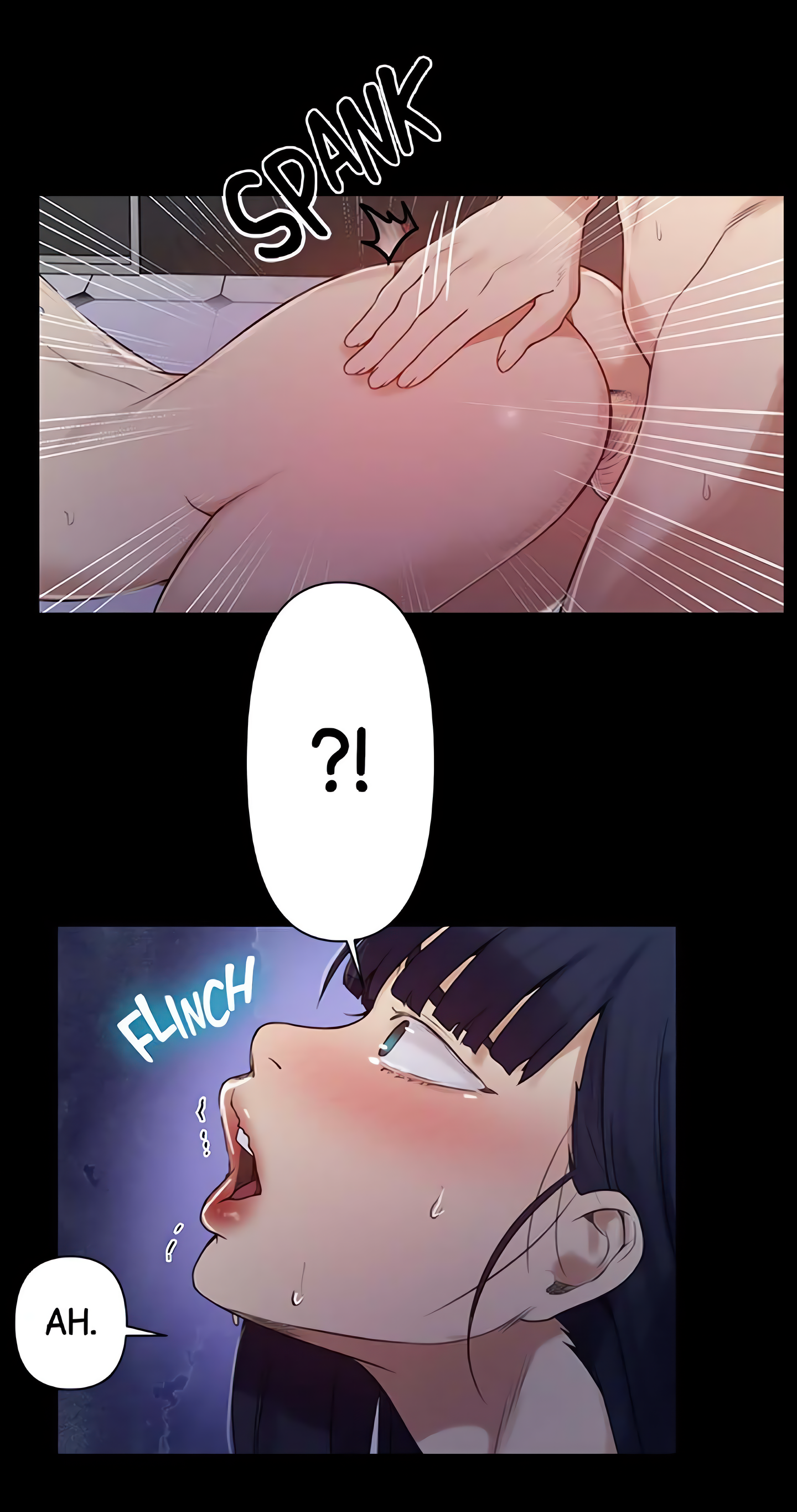 Secret Class (Uncensored Fan Edition) Page 22 - MangaHe