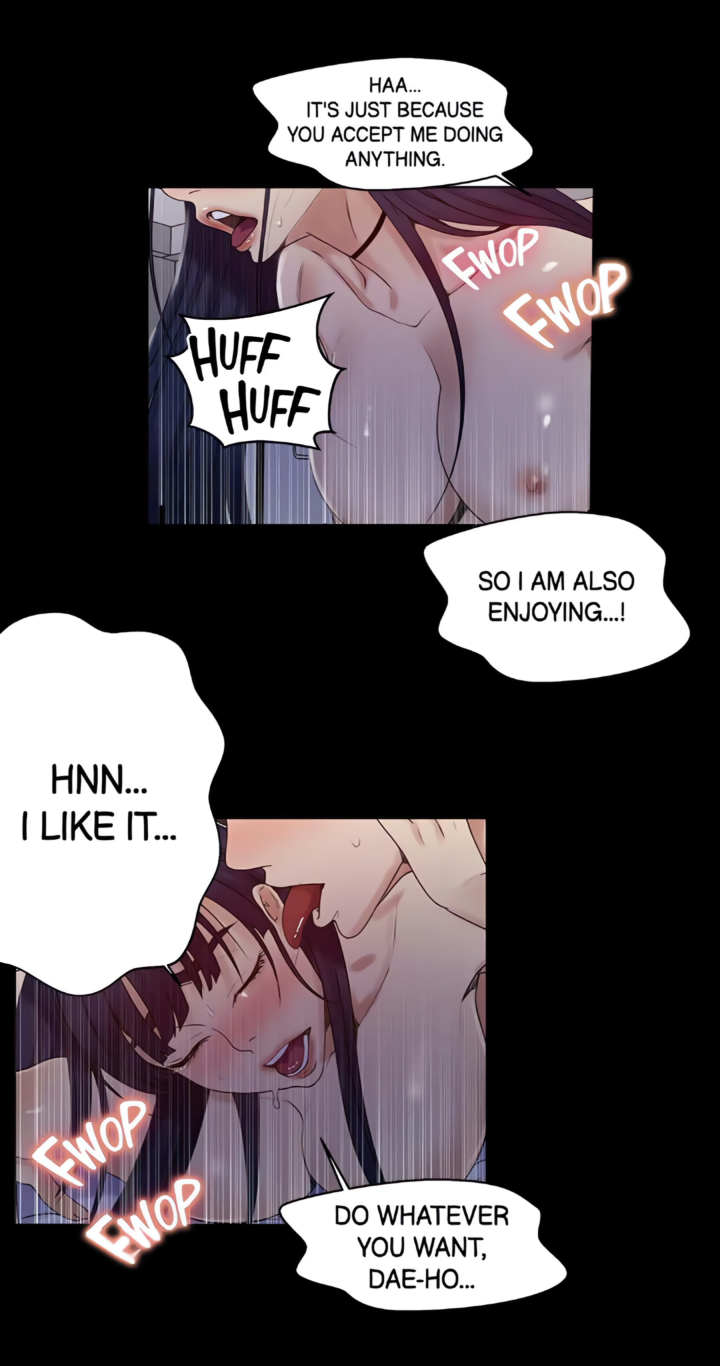 Secret Class (Uncensored Fan Edition) Page 25 - MangaHe