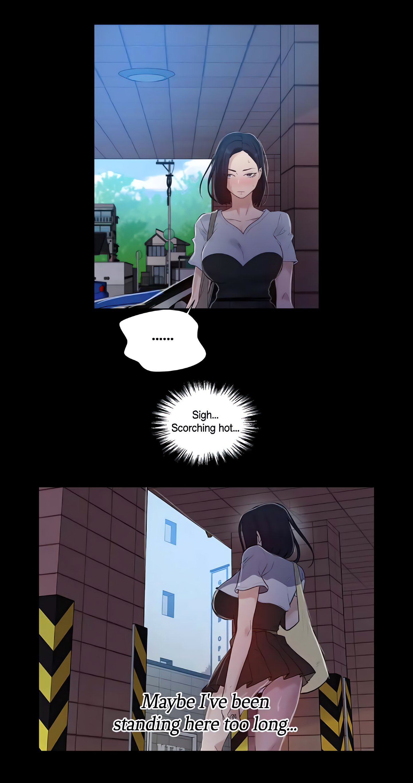 Secret Class (Uncensored Fan Edition) Page 26 - MangaHe