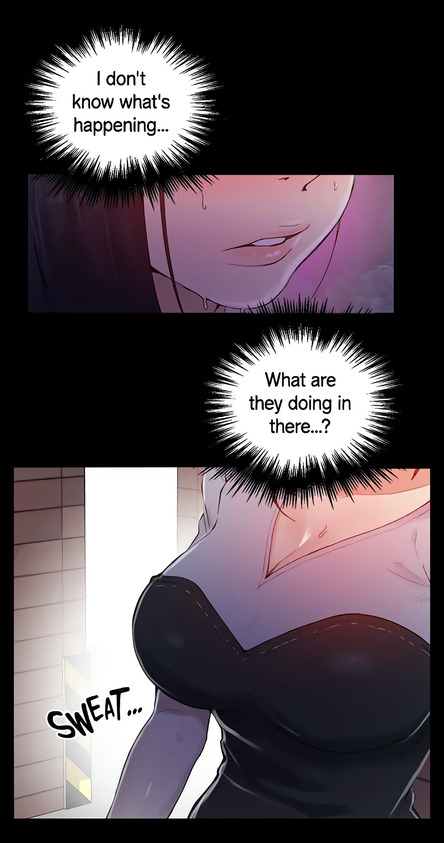 Secret Class (Uncensored Fan Edition) Page 27 - MangaHe
