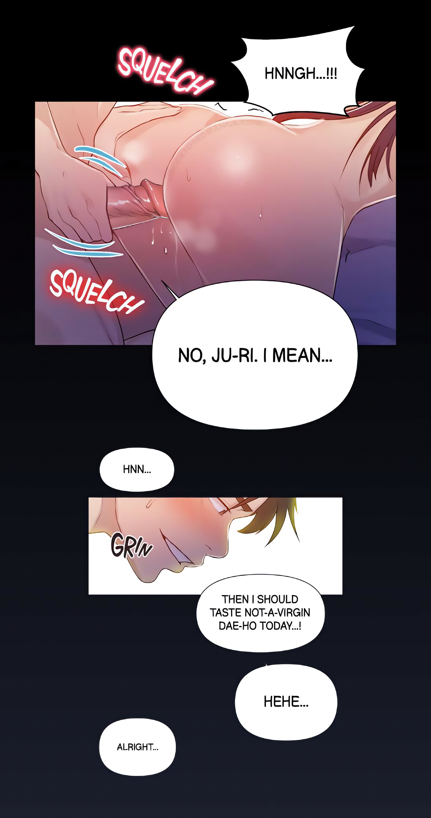 Secret Class (Uncensored Fan Edition) Page 4 - MangaHe