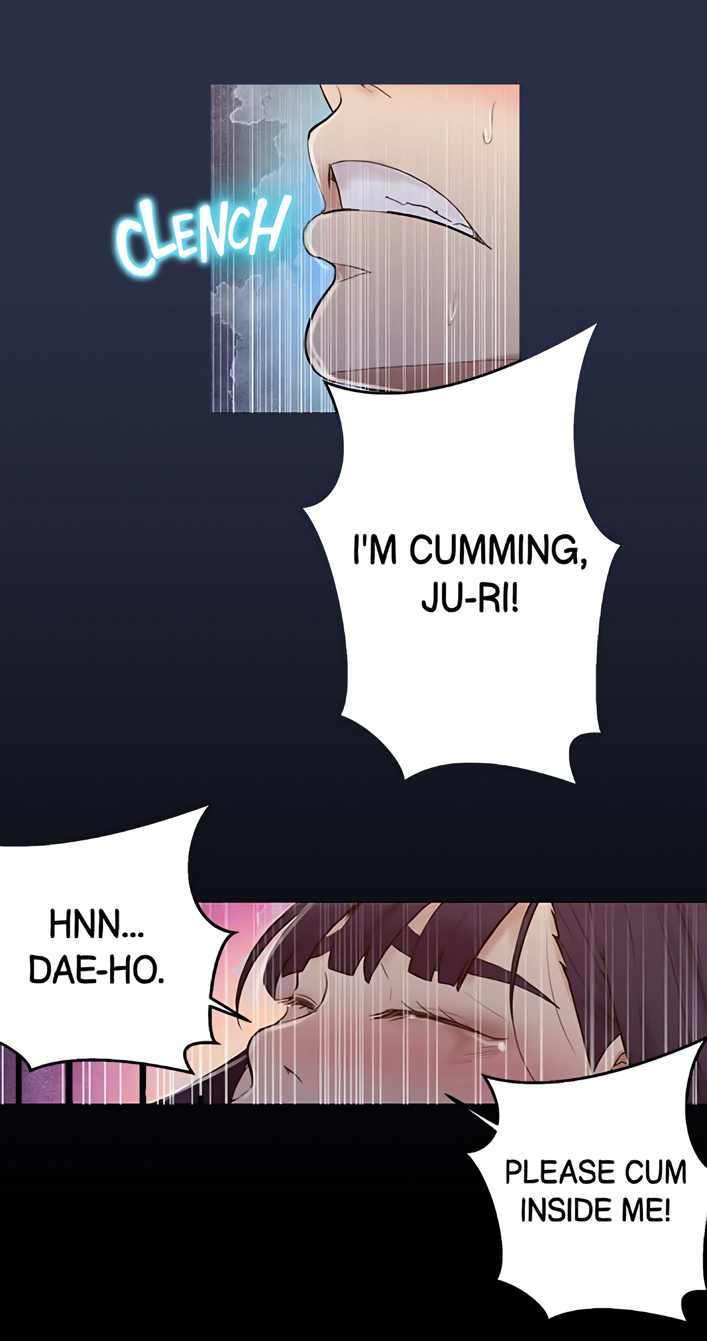 Secret Class (Uncensored Fan Edition) Page 34 - MangaHe