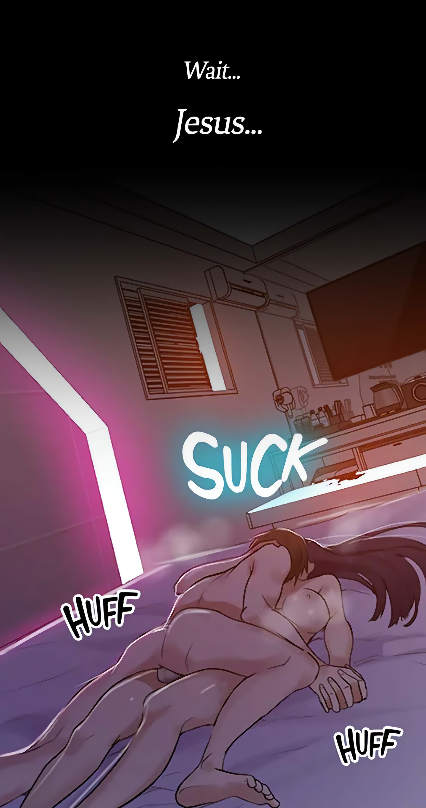Secret Class (Uncensored Fan Edition) Page 36 - MangaHe
