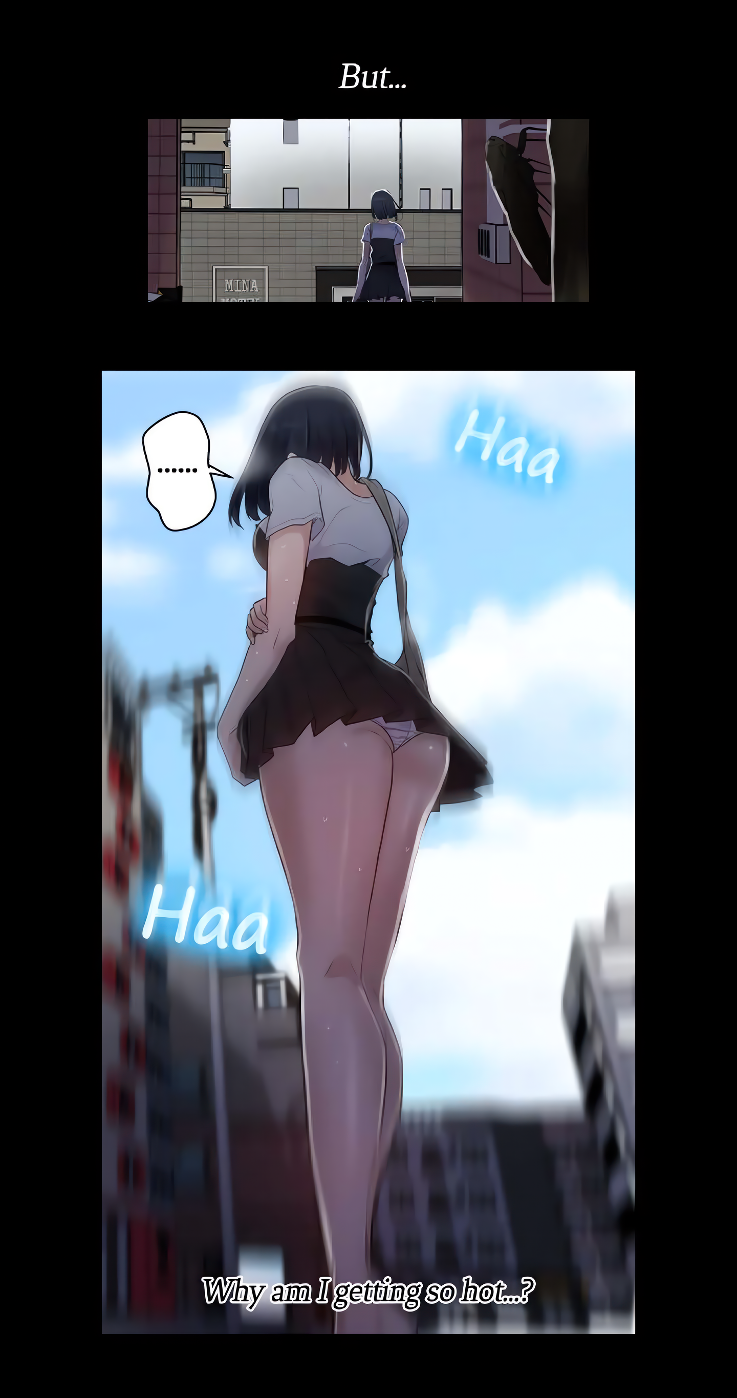 Secret Class (Uncensored Fan Edition) Page 39 - MangaHe