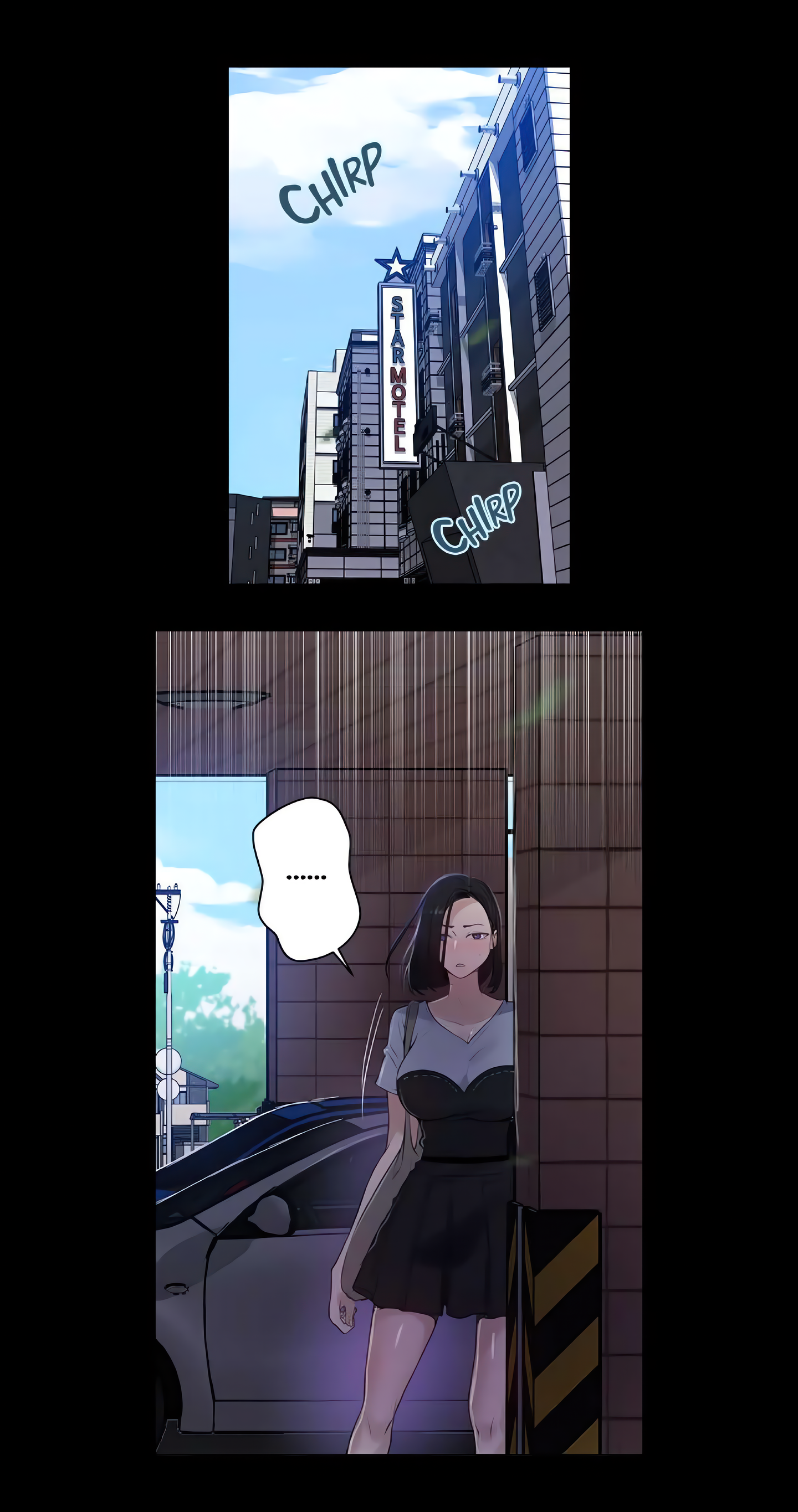 Secret Class (Uncensored Fan Edition) Page 8 - MangaHe