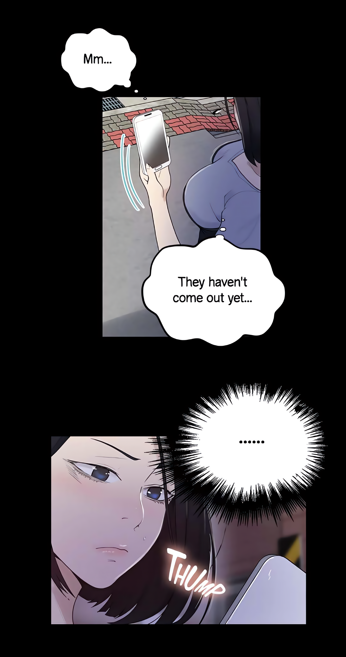 Secret Class (Uncensored Fan Edition) Page 9 - MangaHe