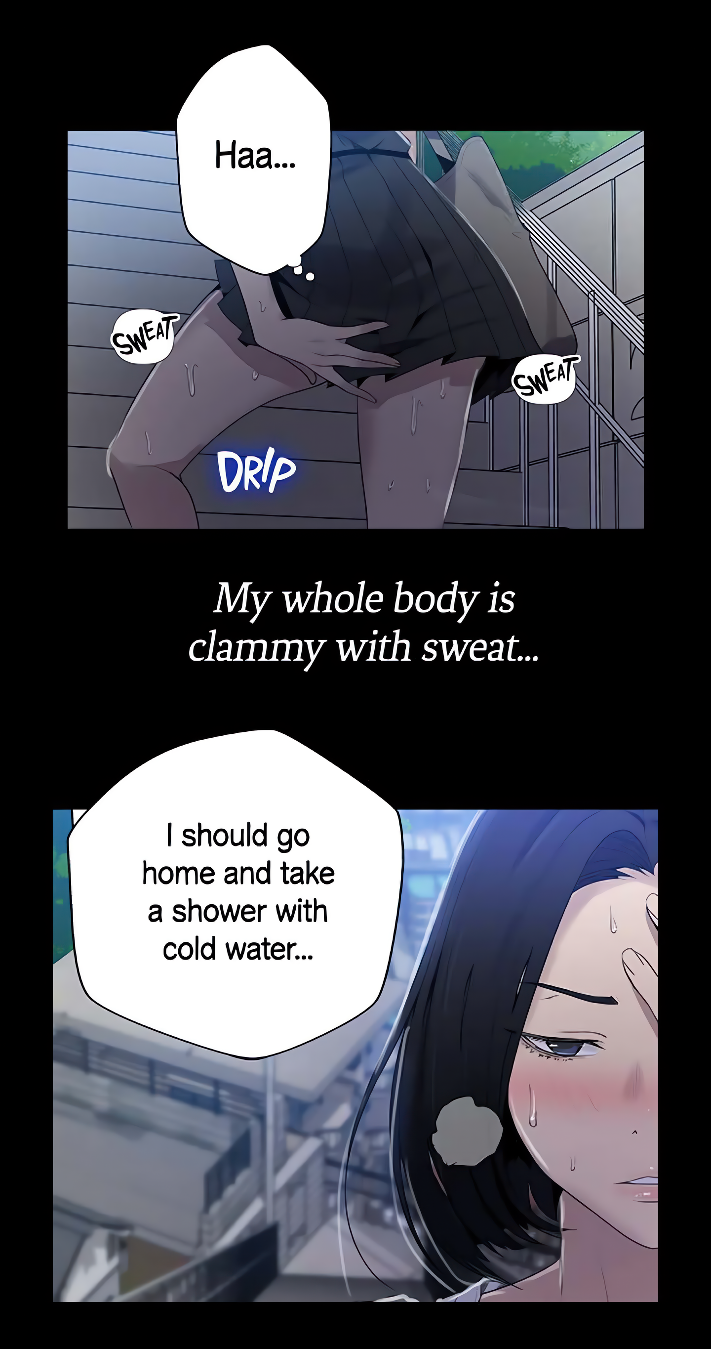 Secret Class (Uncensored Fan Edition) Page 12 - MangaHe