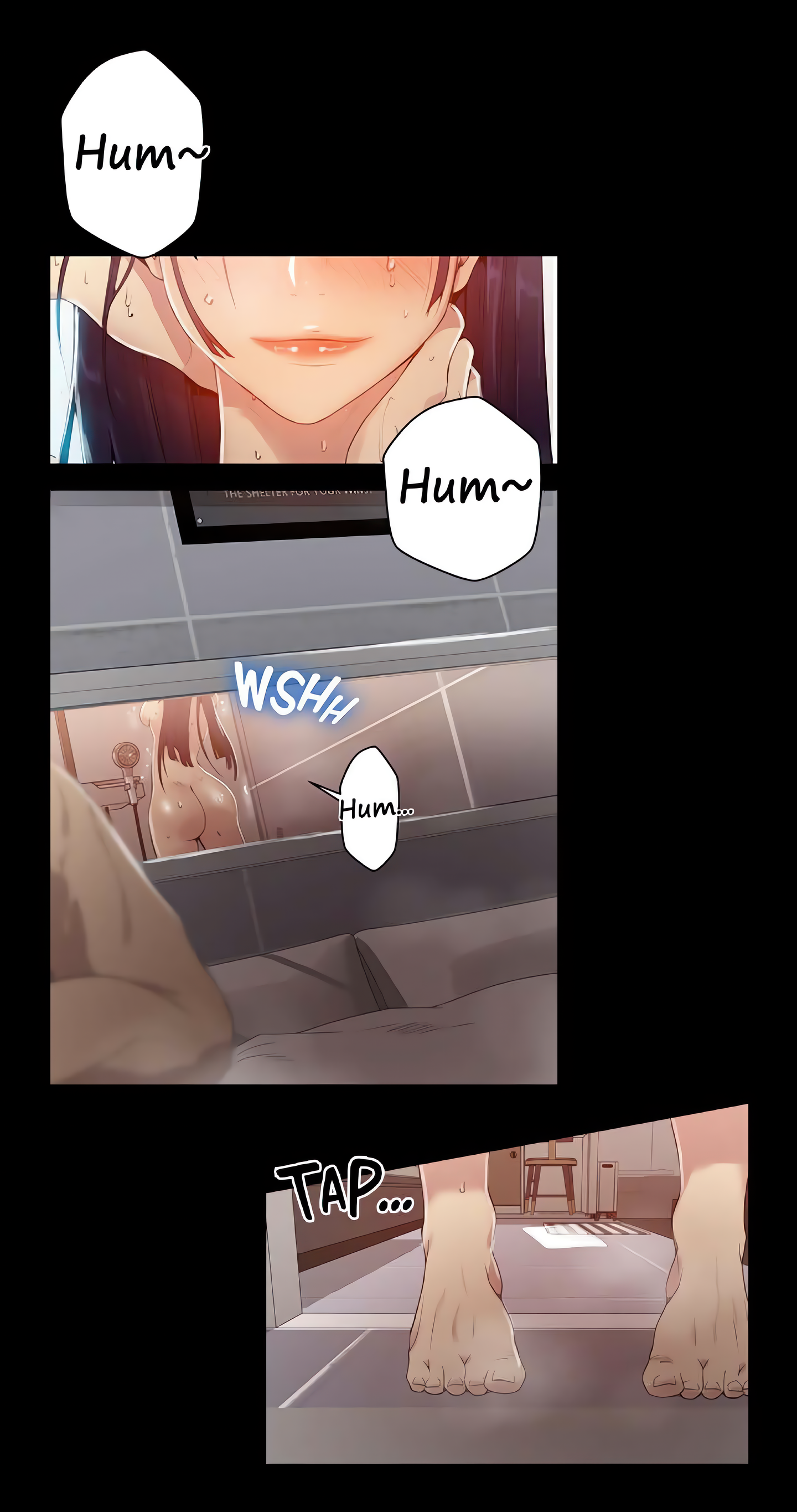 Secret Class (Uncensored Fan Edition) Page 14 - MangaHe