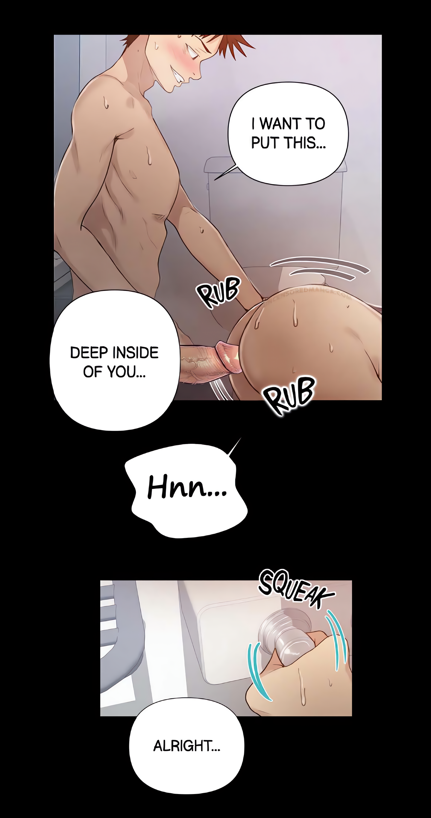 Secret Class (Uncensored Fan Edition) Page 19 - MangaHe
