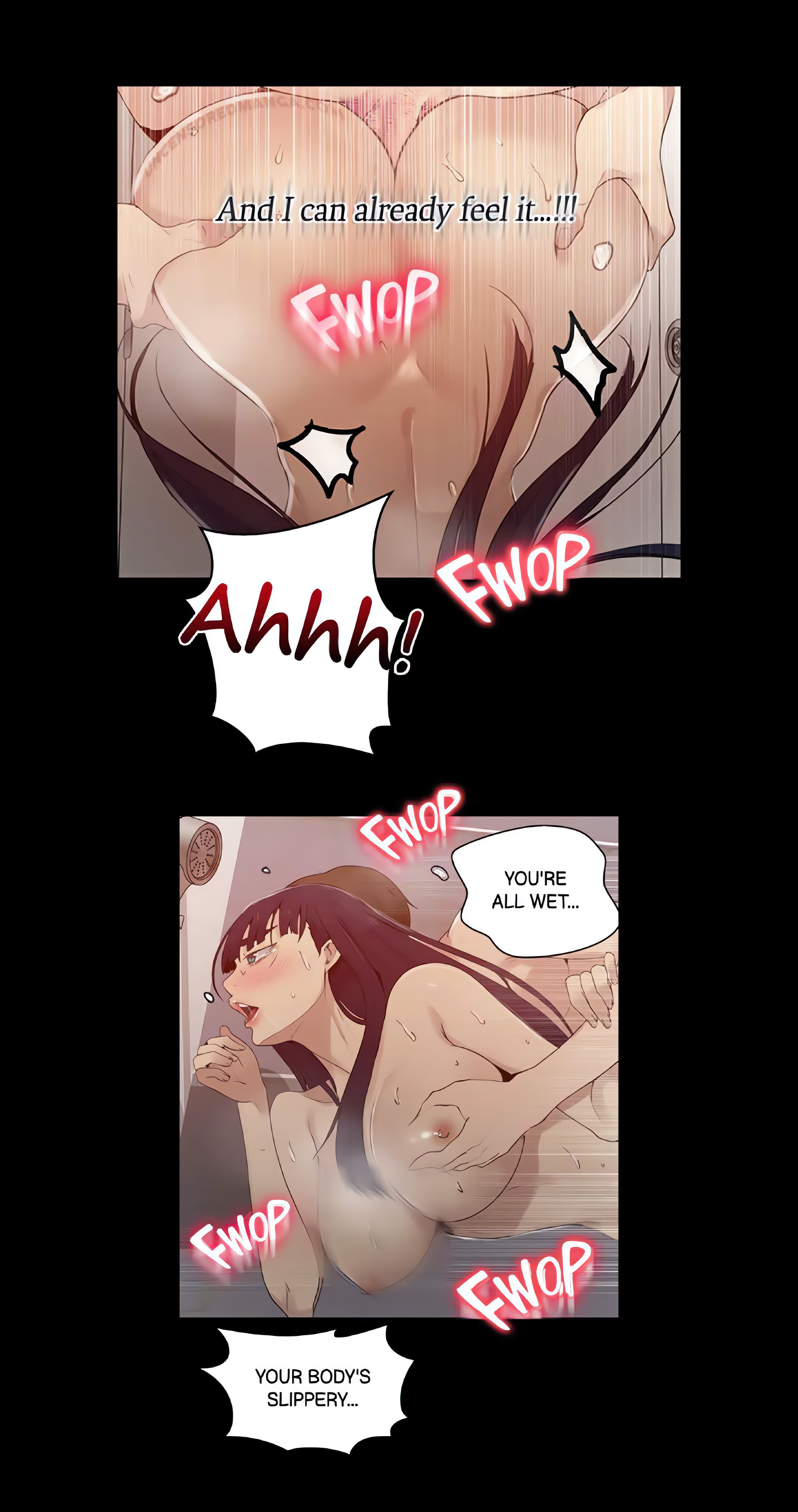Secret Class (Uncensored Fan Edition) Page 22 - MangaHe
