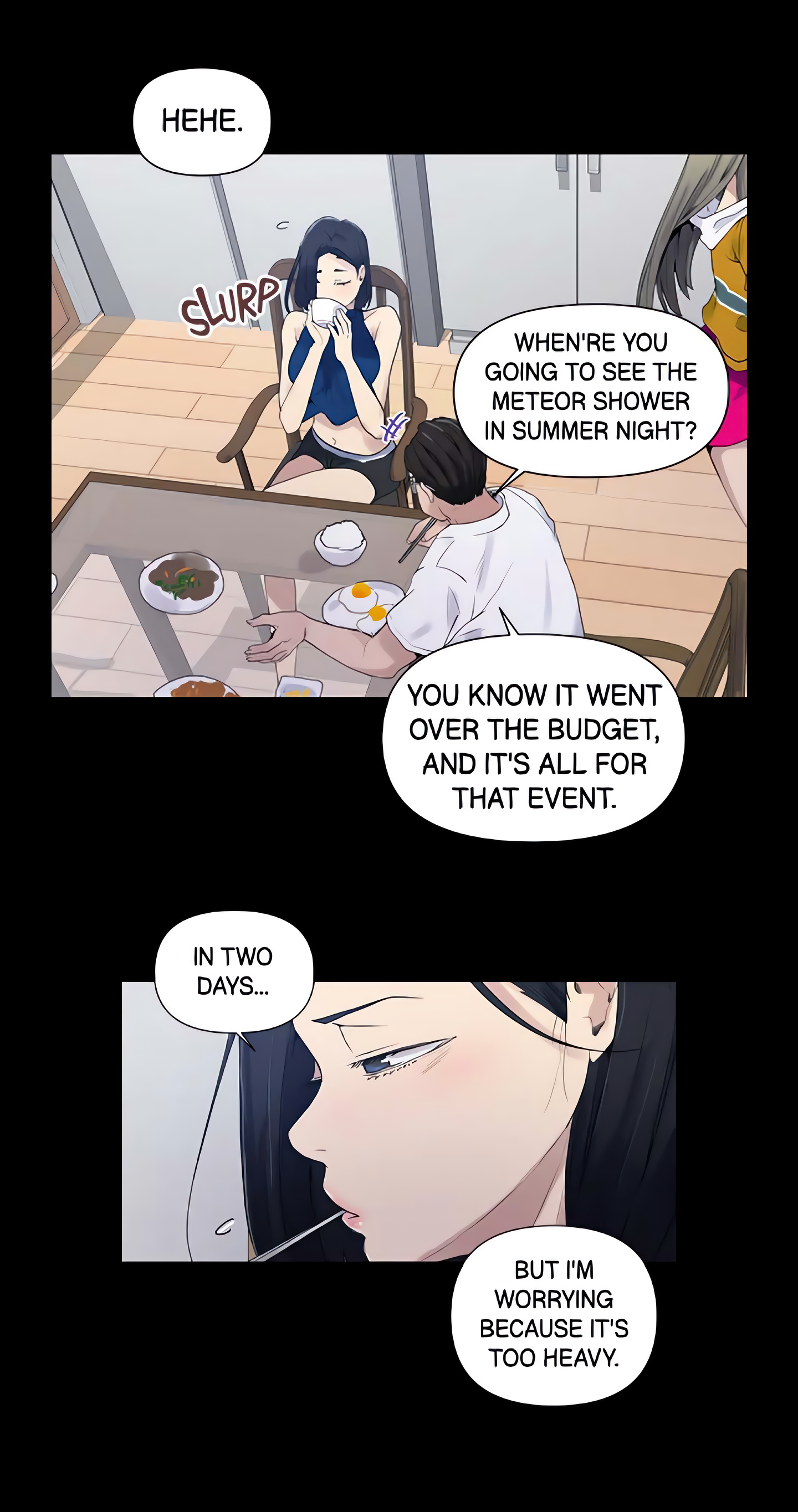 Secret Class (Uncensored Fan Edition) Page 39 - MangaHe