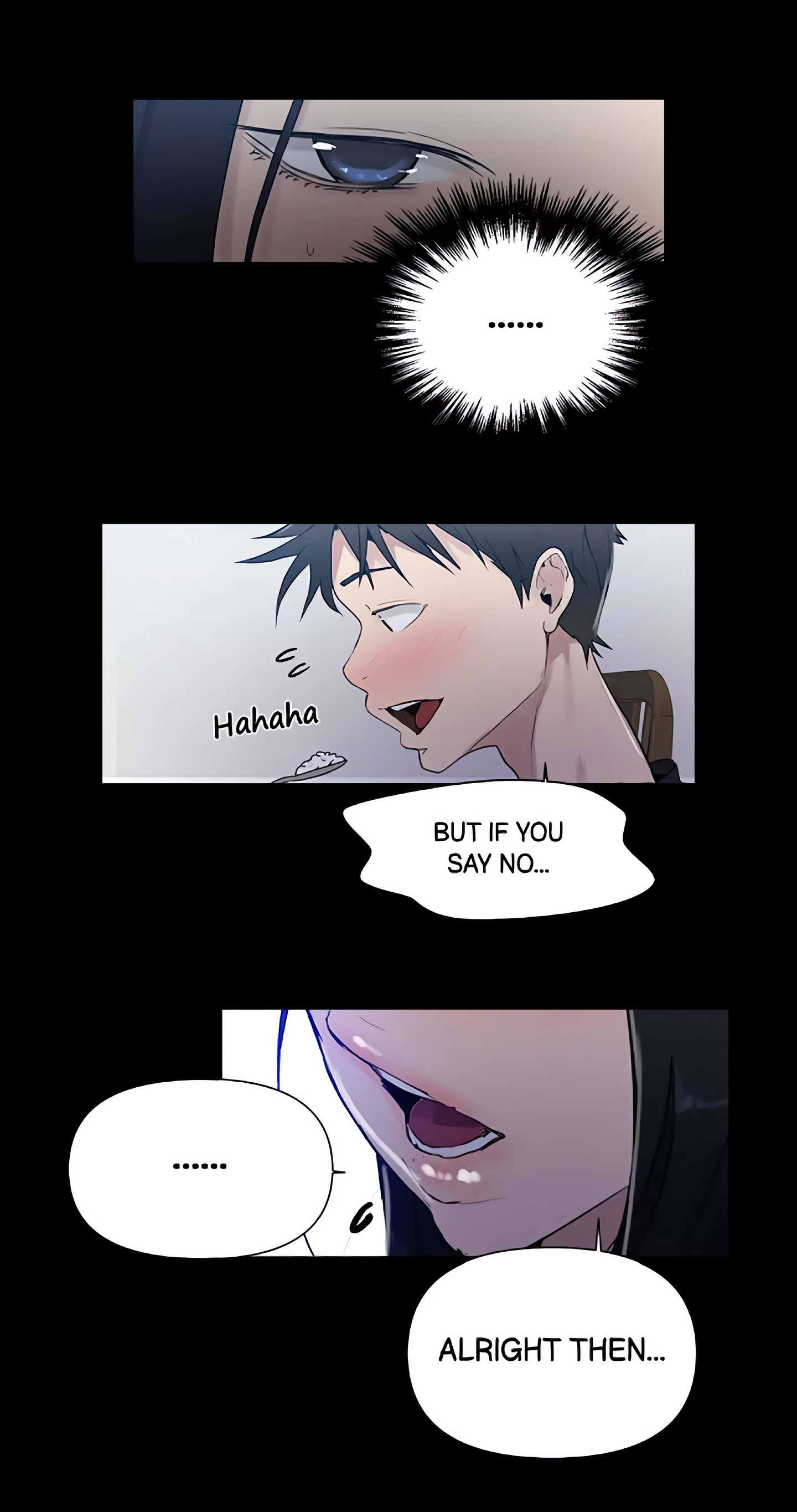 Secret Class (Uncensored Fan Edition) Page 44 - MangaHe