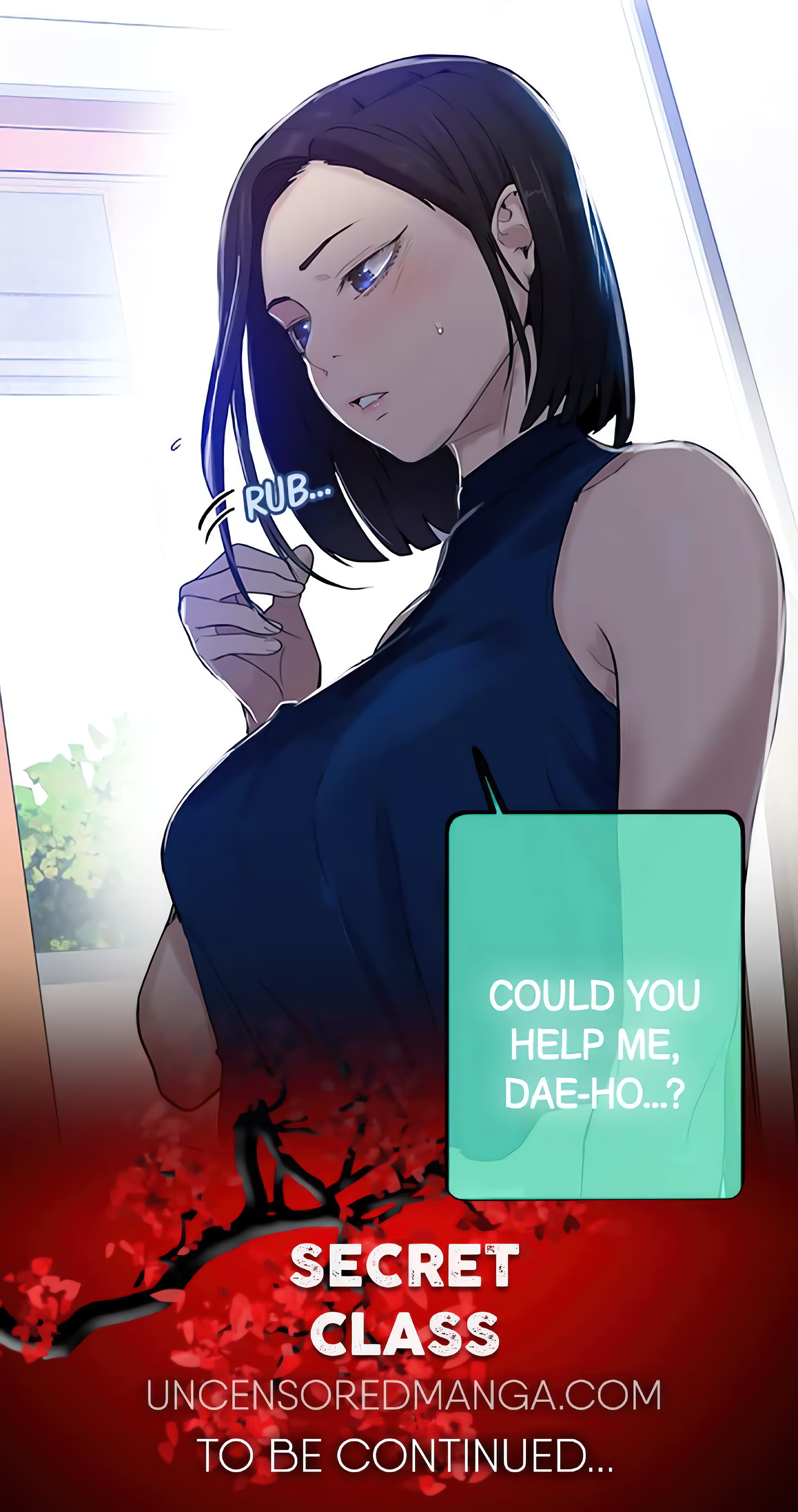 Secret Class (Uncensored Fan Edition) Page 45 - MangaHe