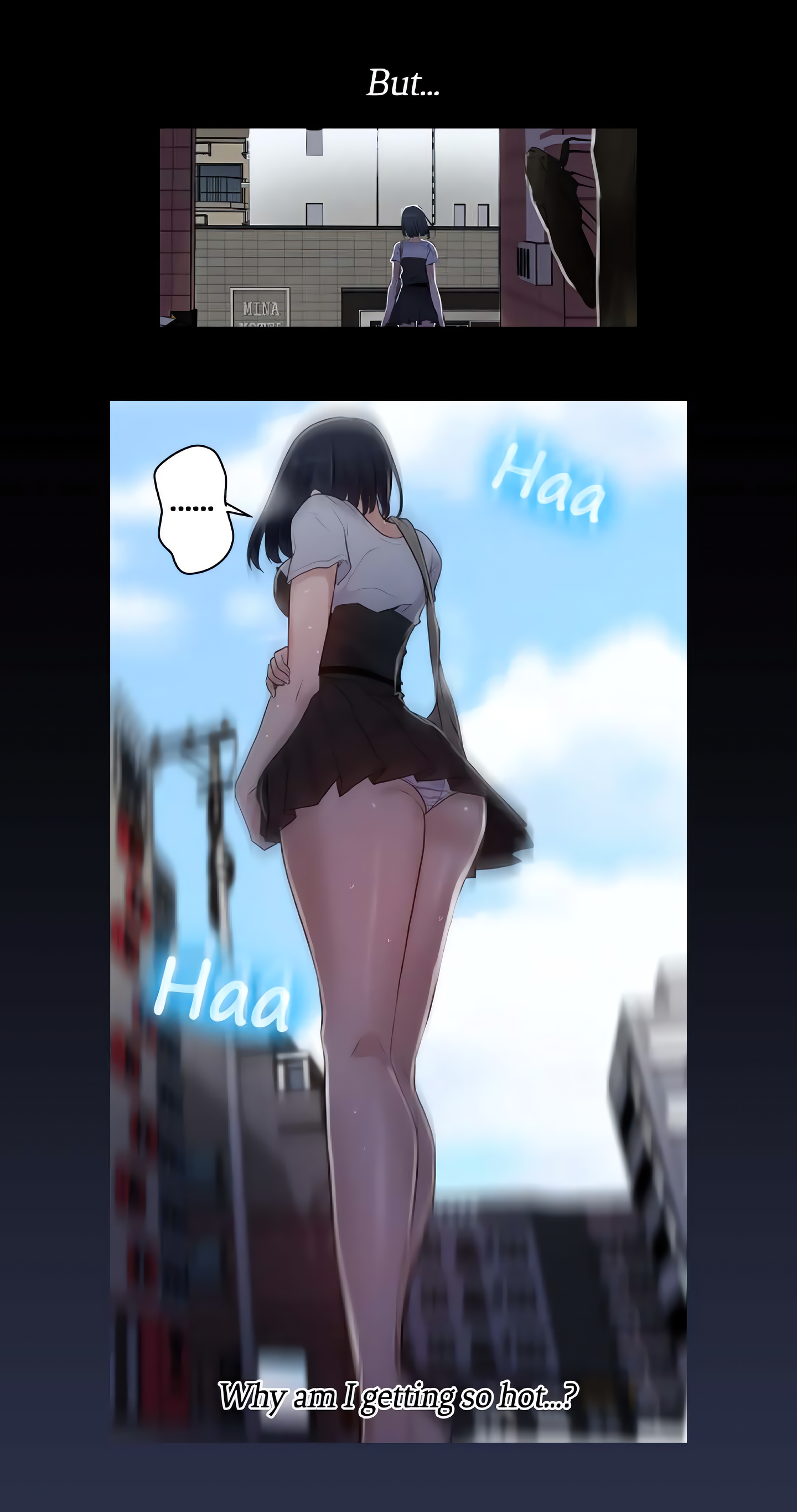 Secret Class (Uncensored Fan Edition) Page 6 - MangaHe
