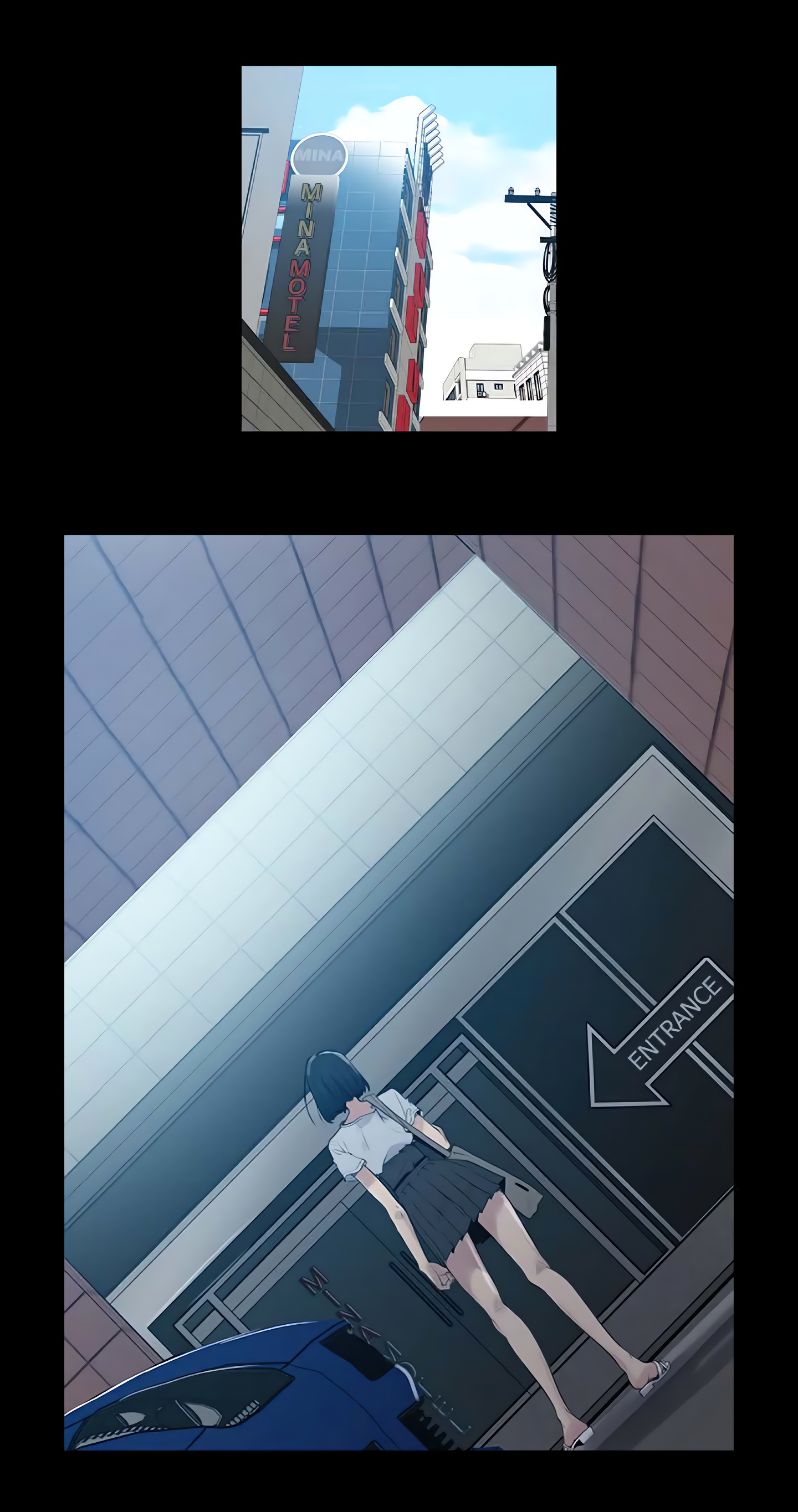 Secret Class (Uncensored Fan Edition) Page 8 - MangaHe