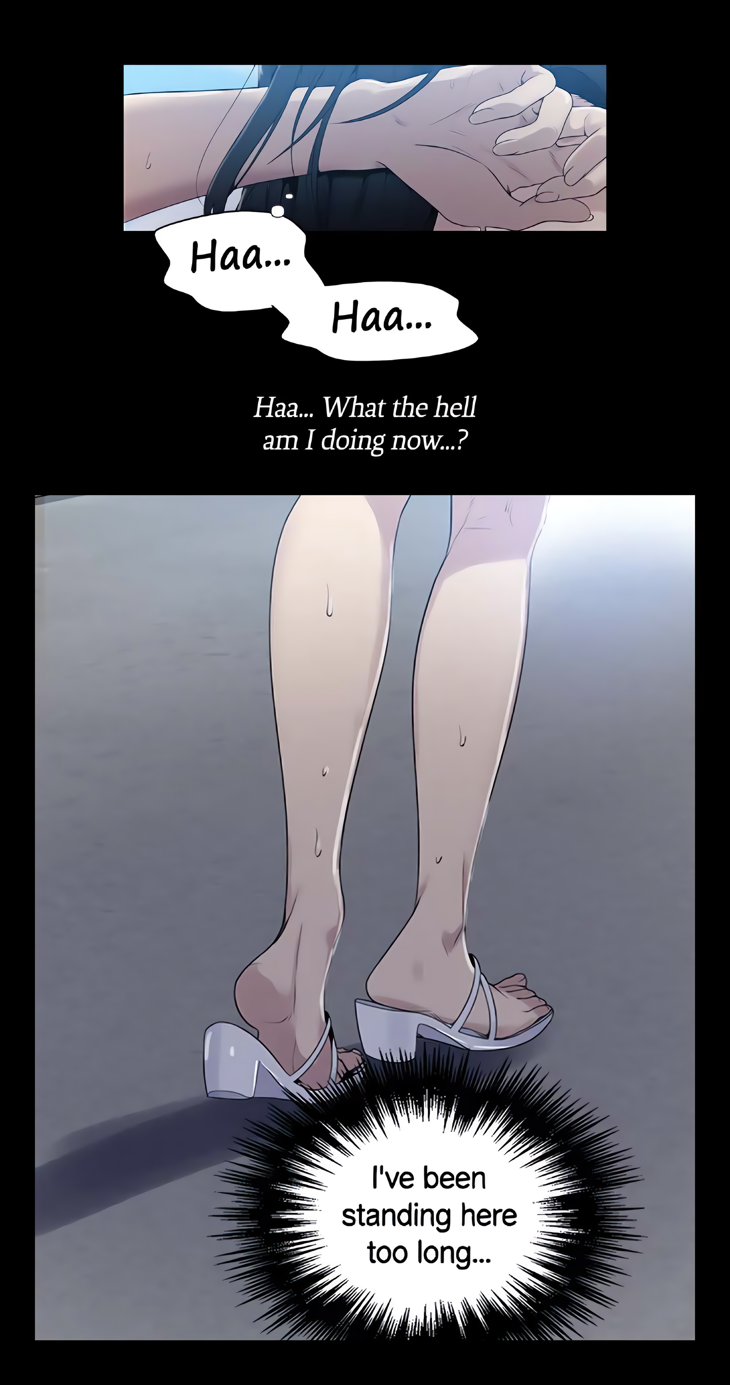 Secret Class (Uncensored Fan Edition) Page 9 - MangaHe