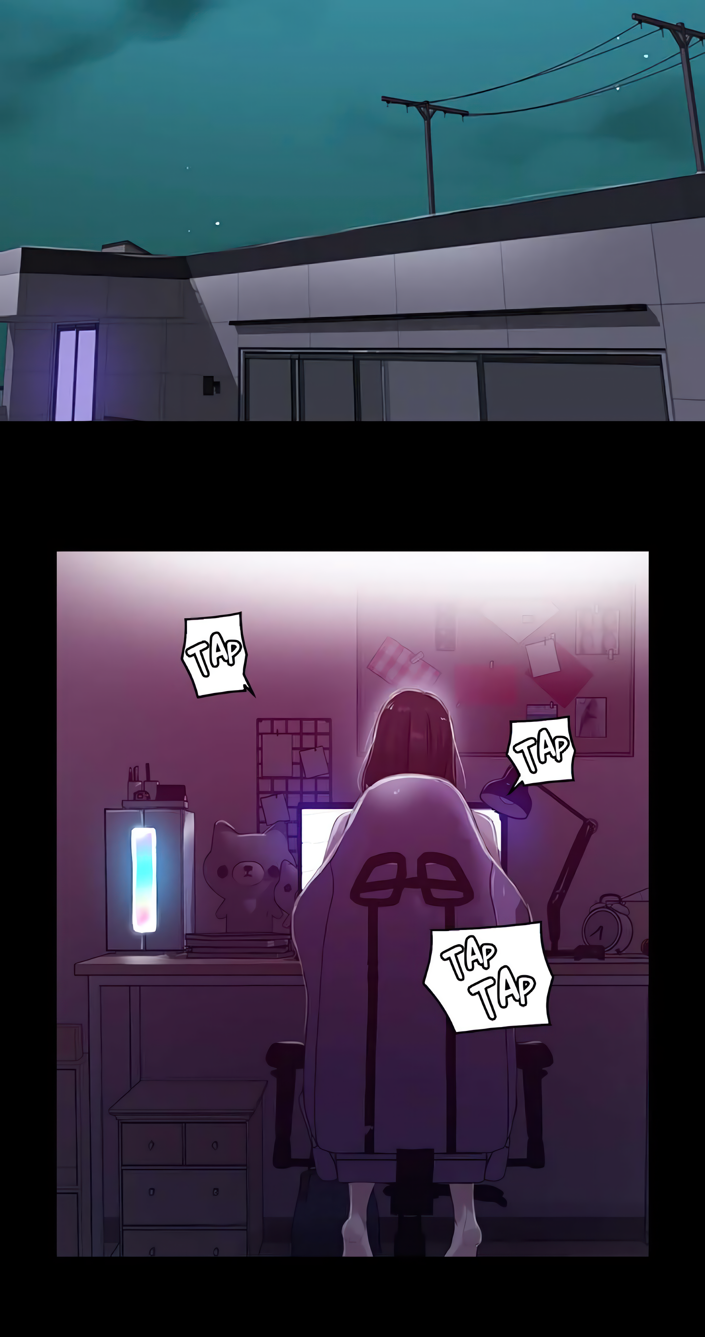 Secret Class (Uncensored Fan Edition) Page 12 - MangaHe