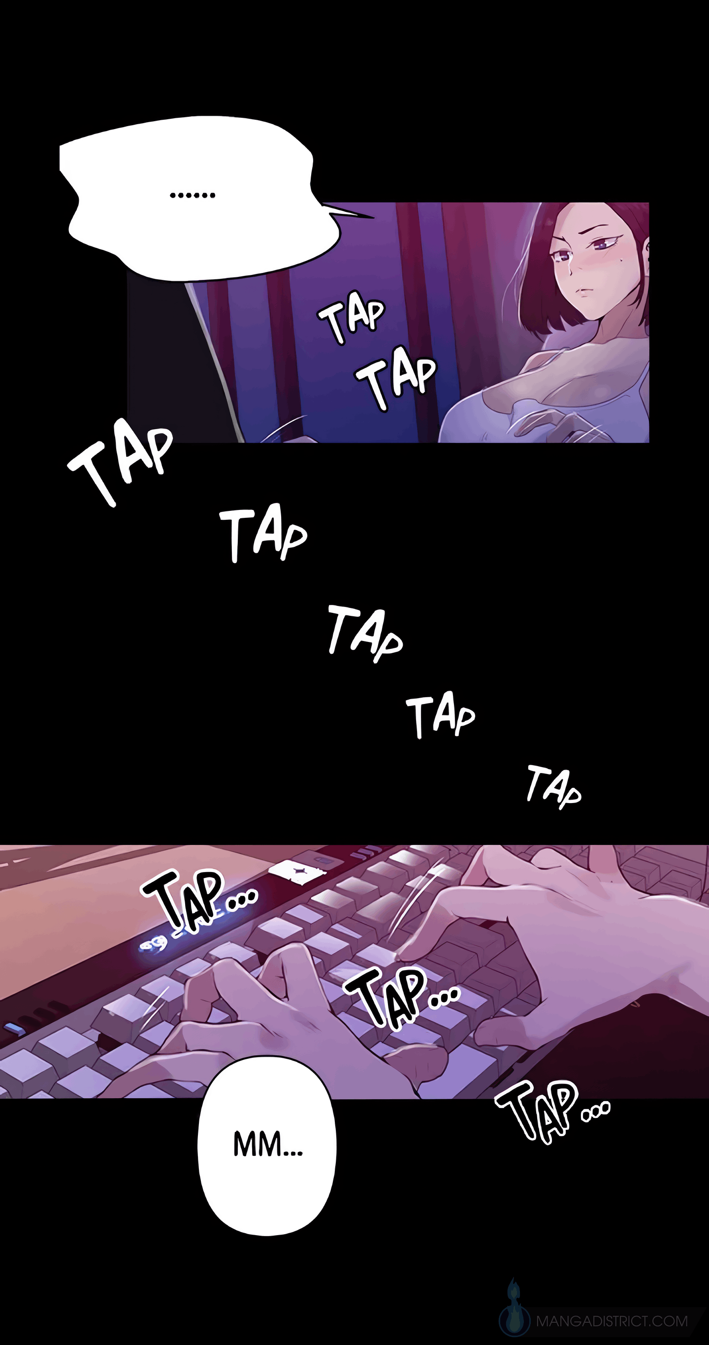 Secret Class (Uncensored Fan Edition) Page 13 - MangaHe