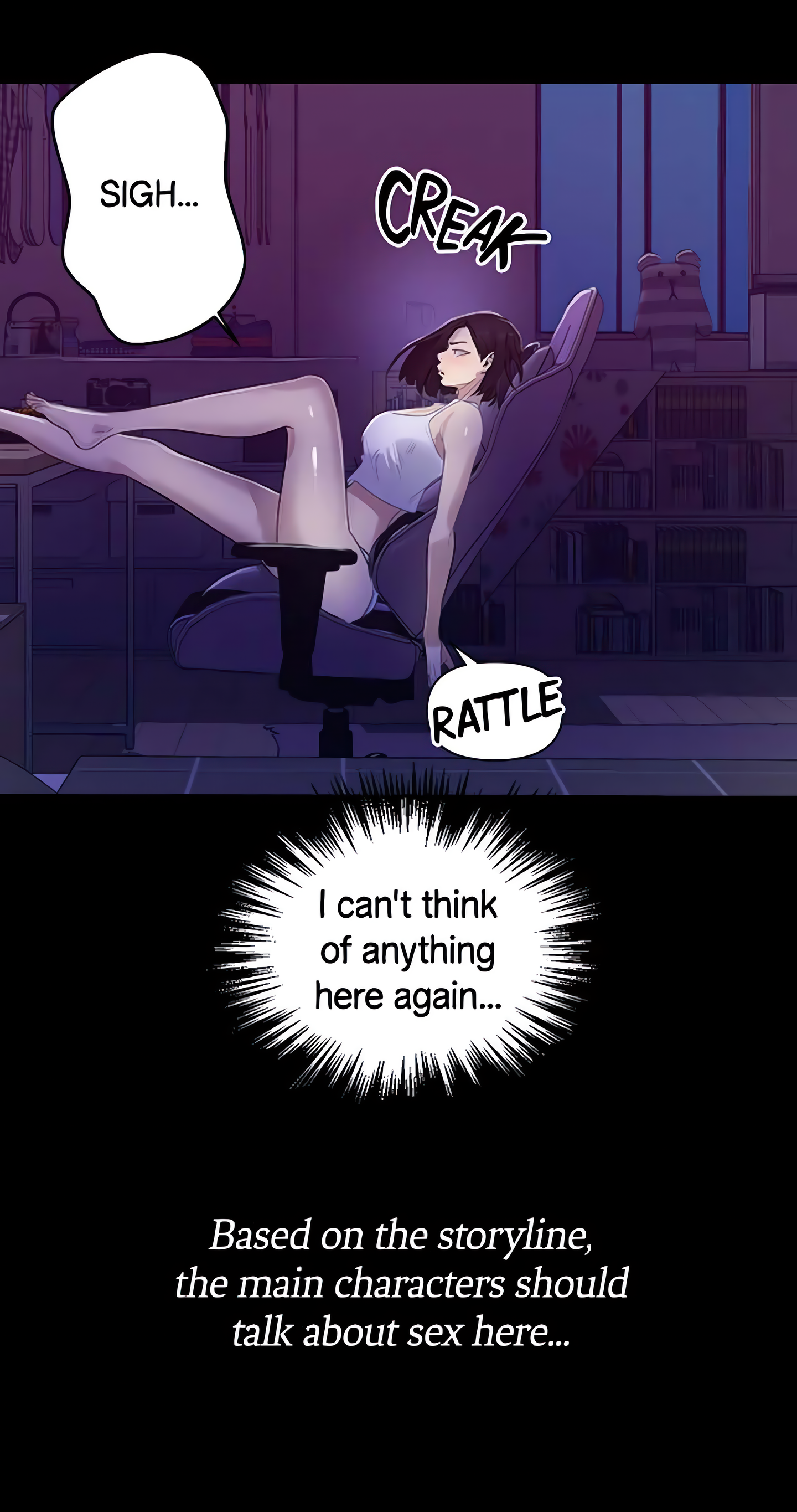 Secret Class (Uncensored Fan Edition) Page 14 - MangaHe