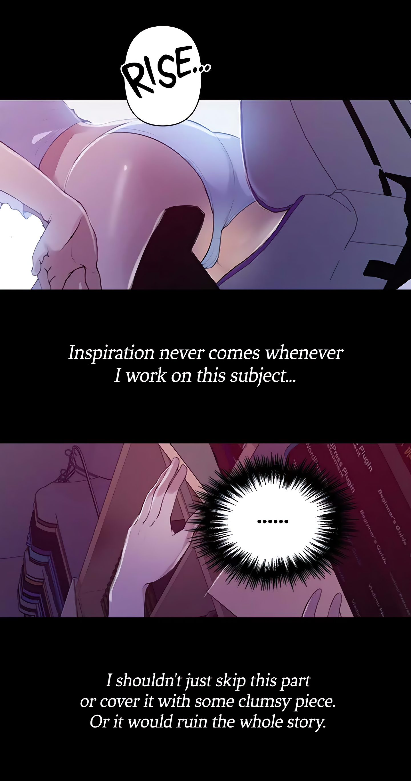 Secret Class (Uncensored Fan Edition) Page 15 - MangaHe