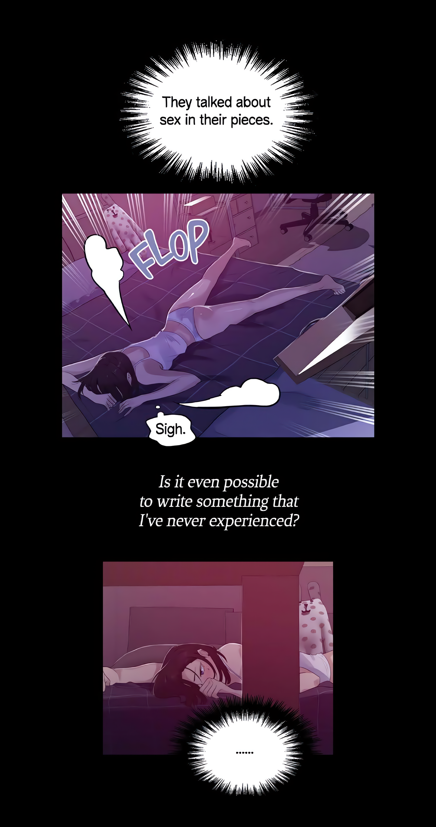 Secret Class (Uncensored Fan Edition) Page 17 - MangaHe