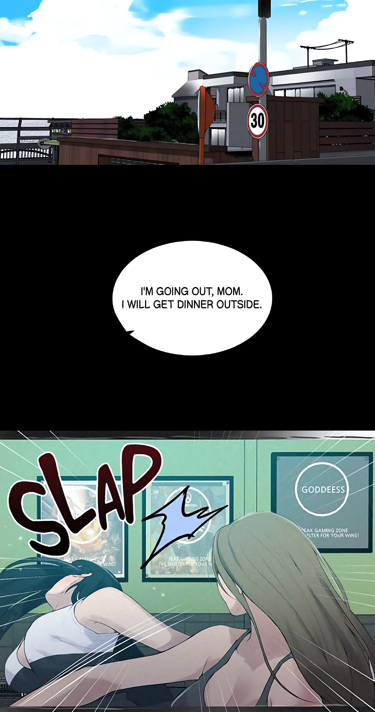 Secret Class (Uncensored Fan Edition) Page 21 - MangaHe