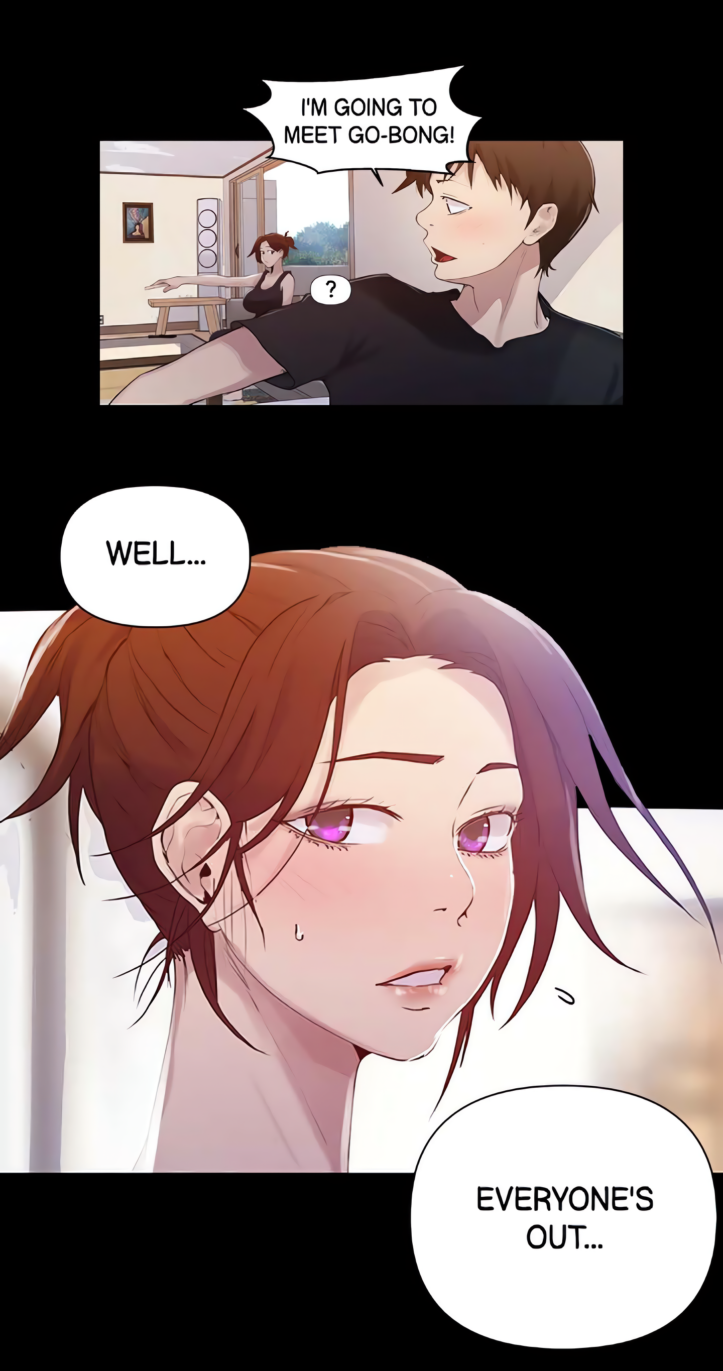 Secret Class (Uncensored Fan Edition) Page 24 - MangaHe