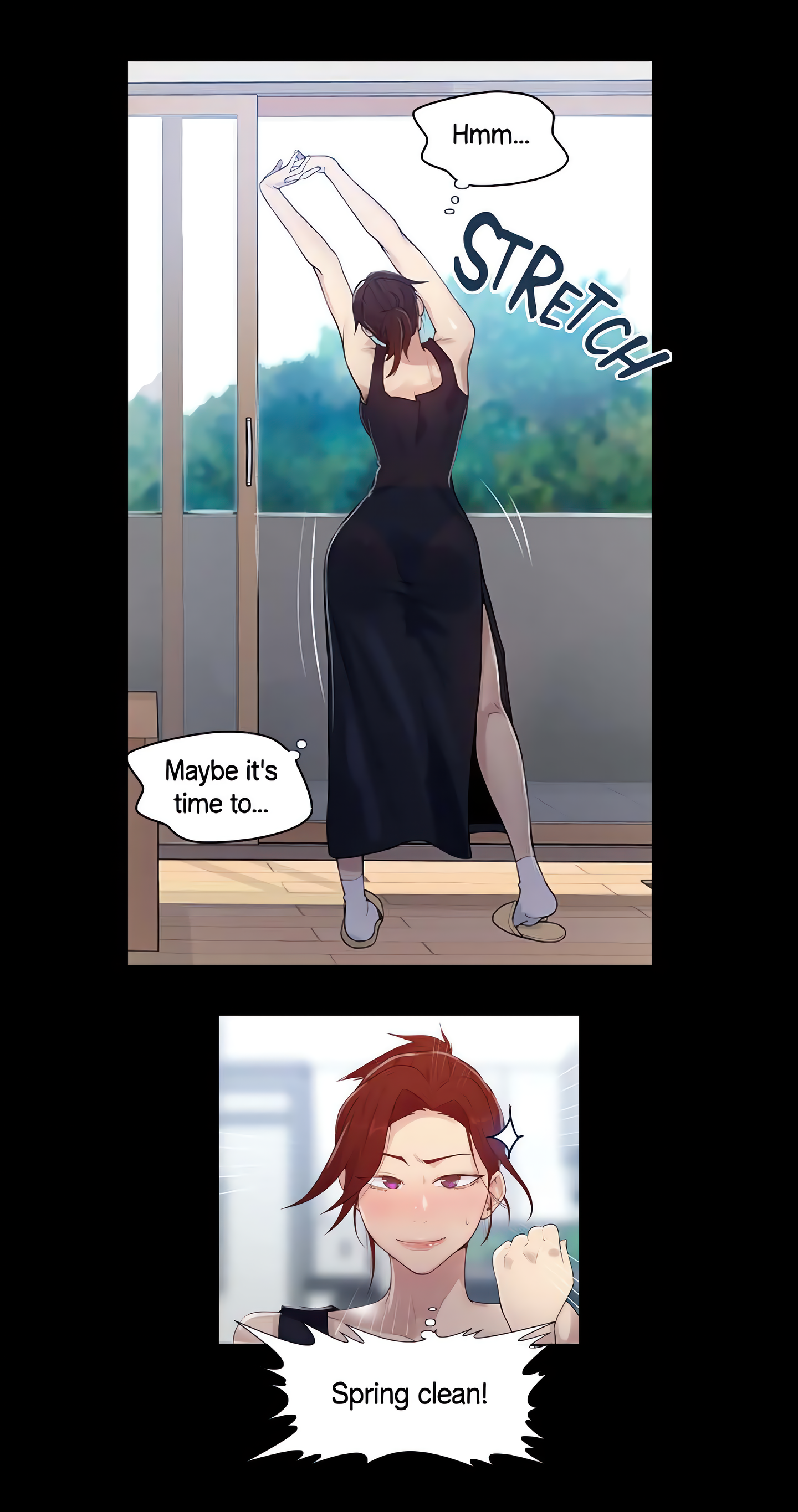 Secret Class (Uncensored Fan Edition) Page 25 - MangaHe