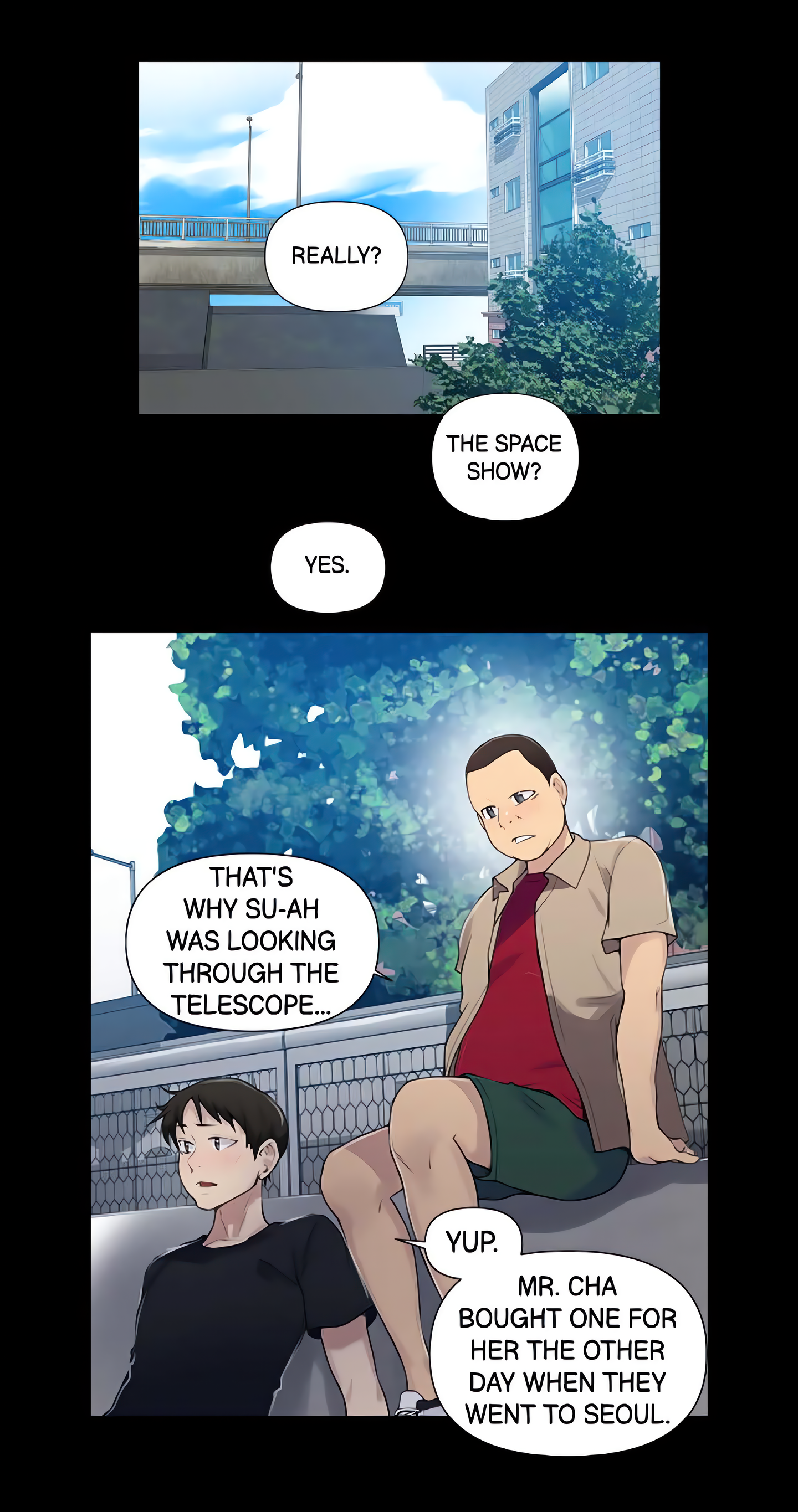 Secret Class (Uncensored Fan Edition) Page 26 - MangaHe