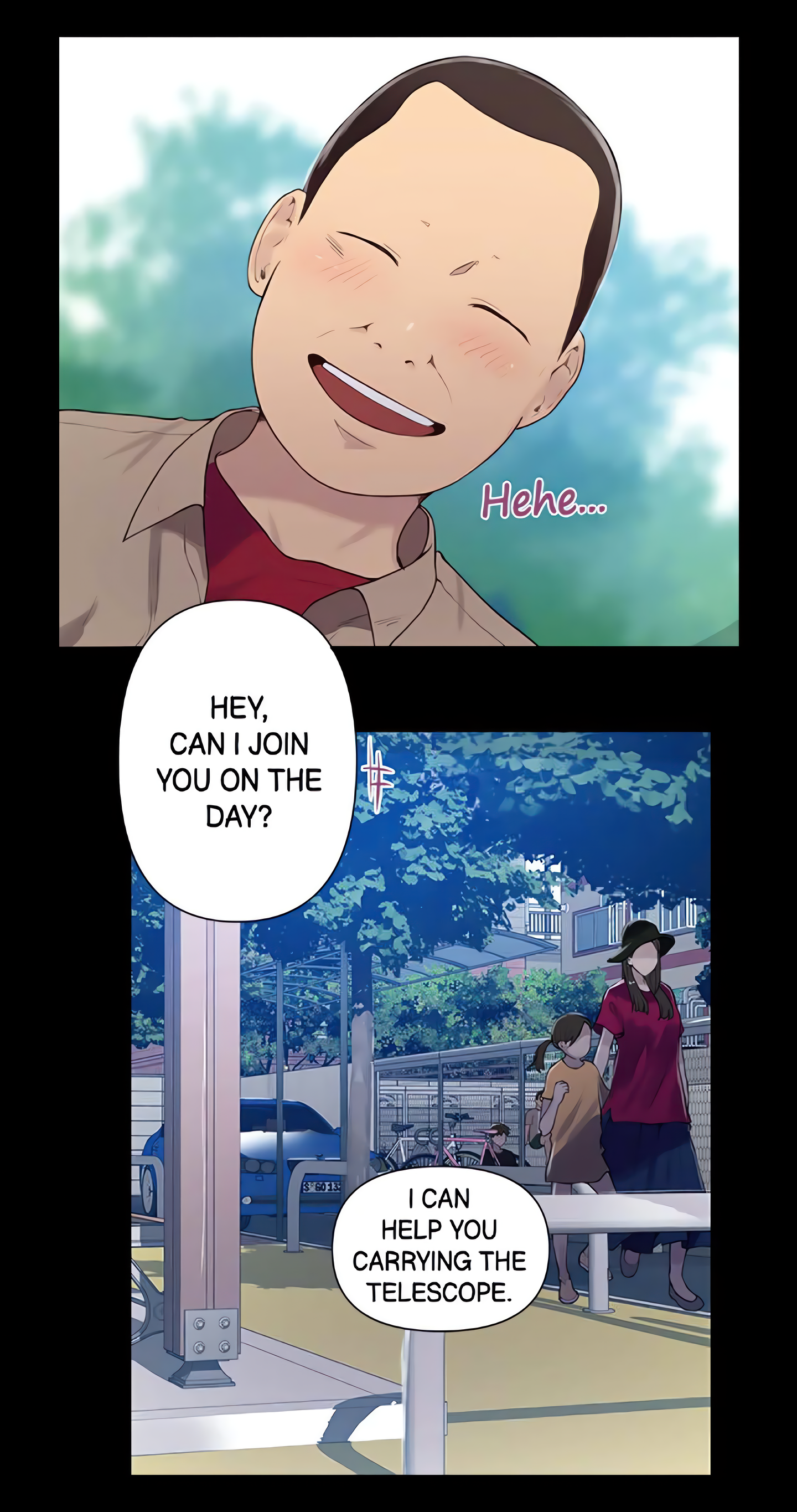 Secret Class (Uncensored Fan Edition) Page 27 - MangaHe