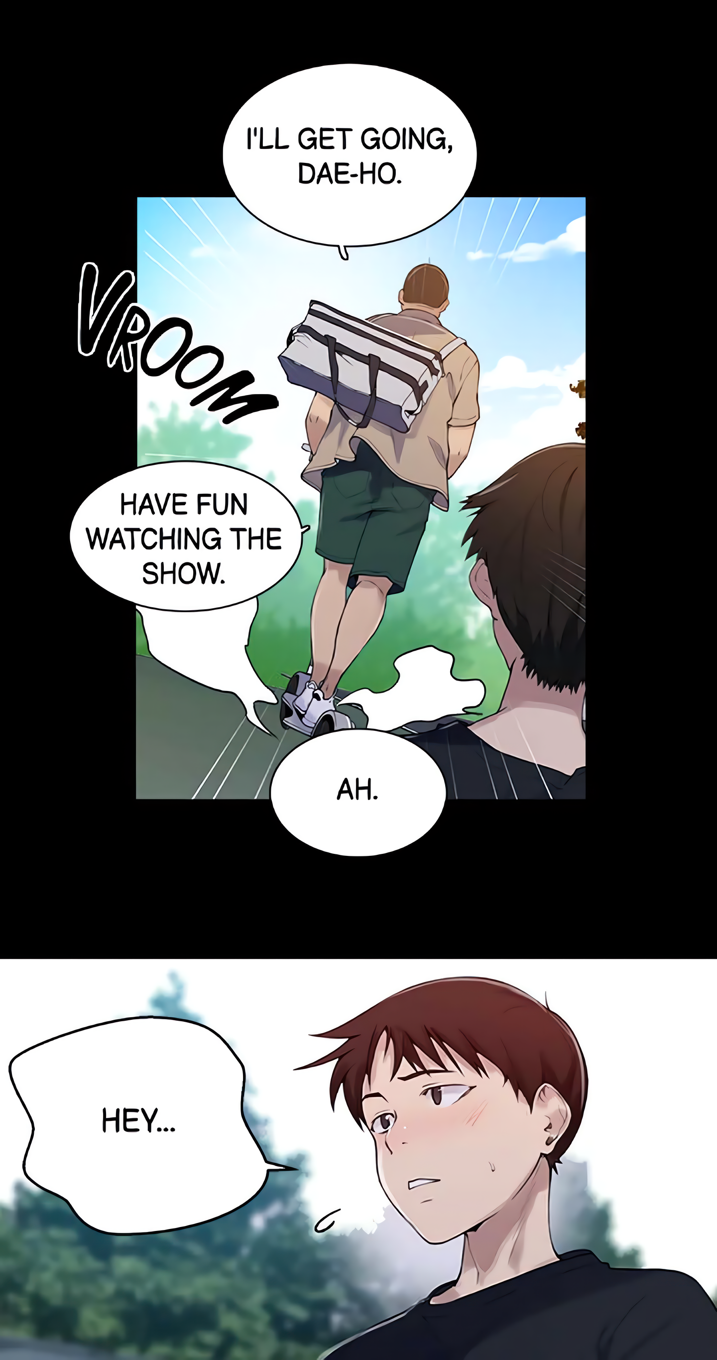 Secret Class (Uncensored Fan Edition) Page 30 - MangaHe