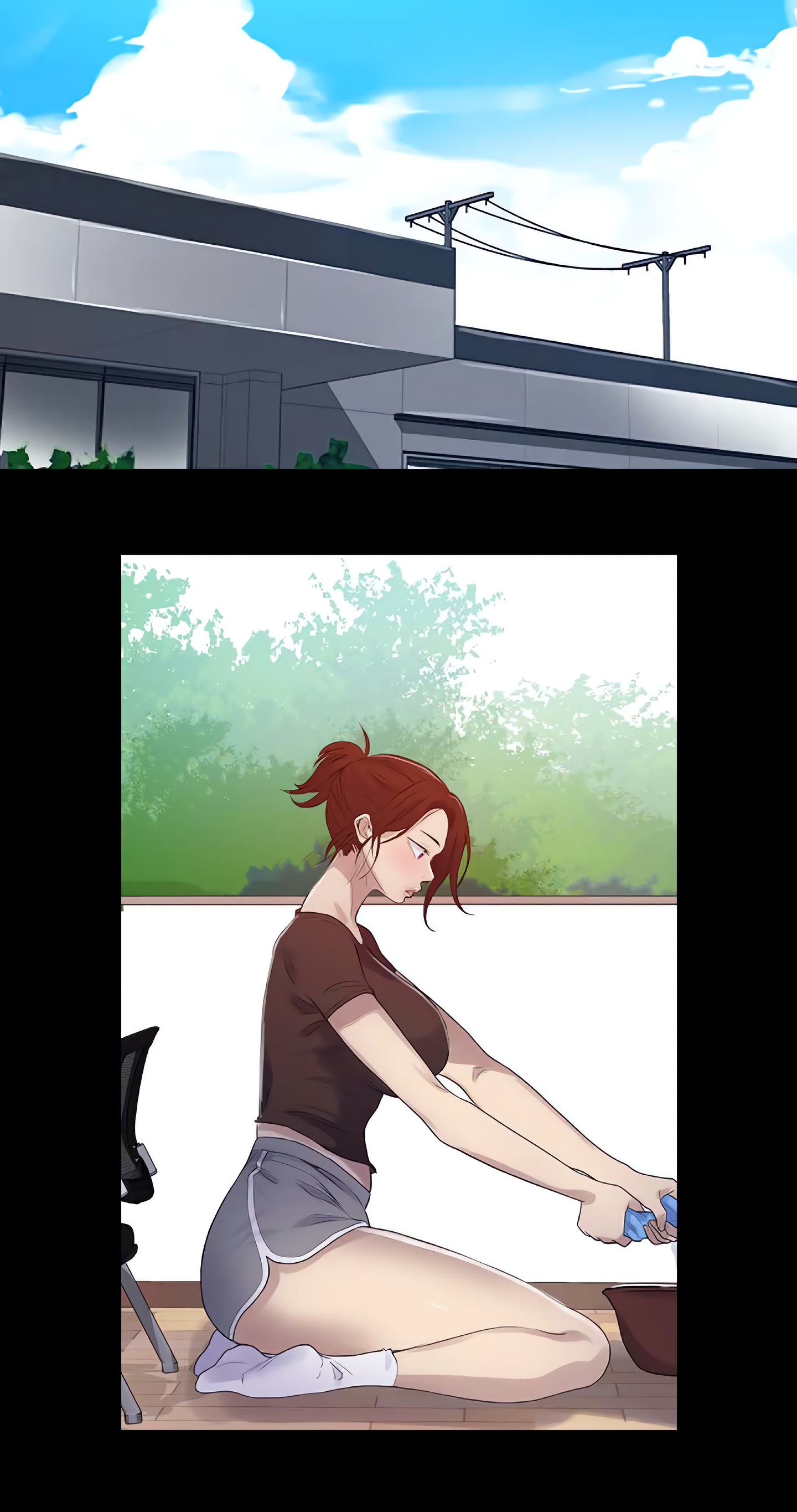 Secret Class (Uncensored Fan Edition) Page 31 - MangaHe