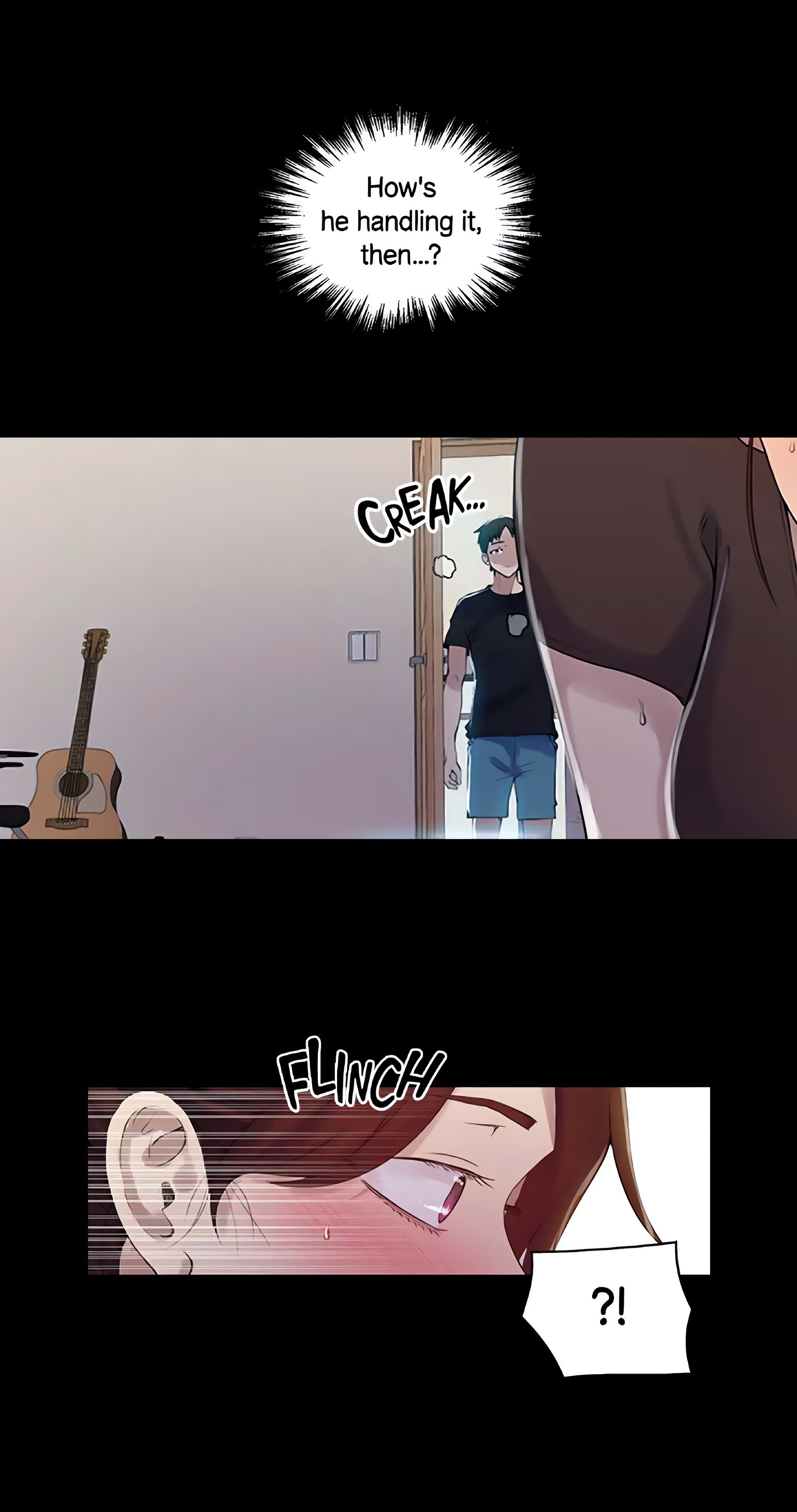 Secret Class (Uncensored Fan Edition) Page 34 - MangaHe