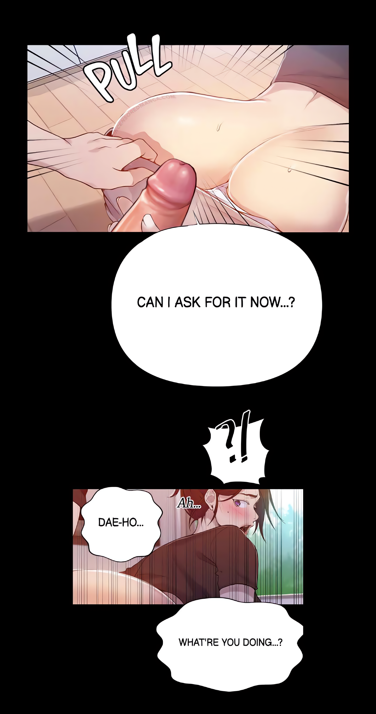 Secret Class (Uncensored Fan Edition) Page 41 - MangaHe