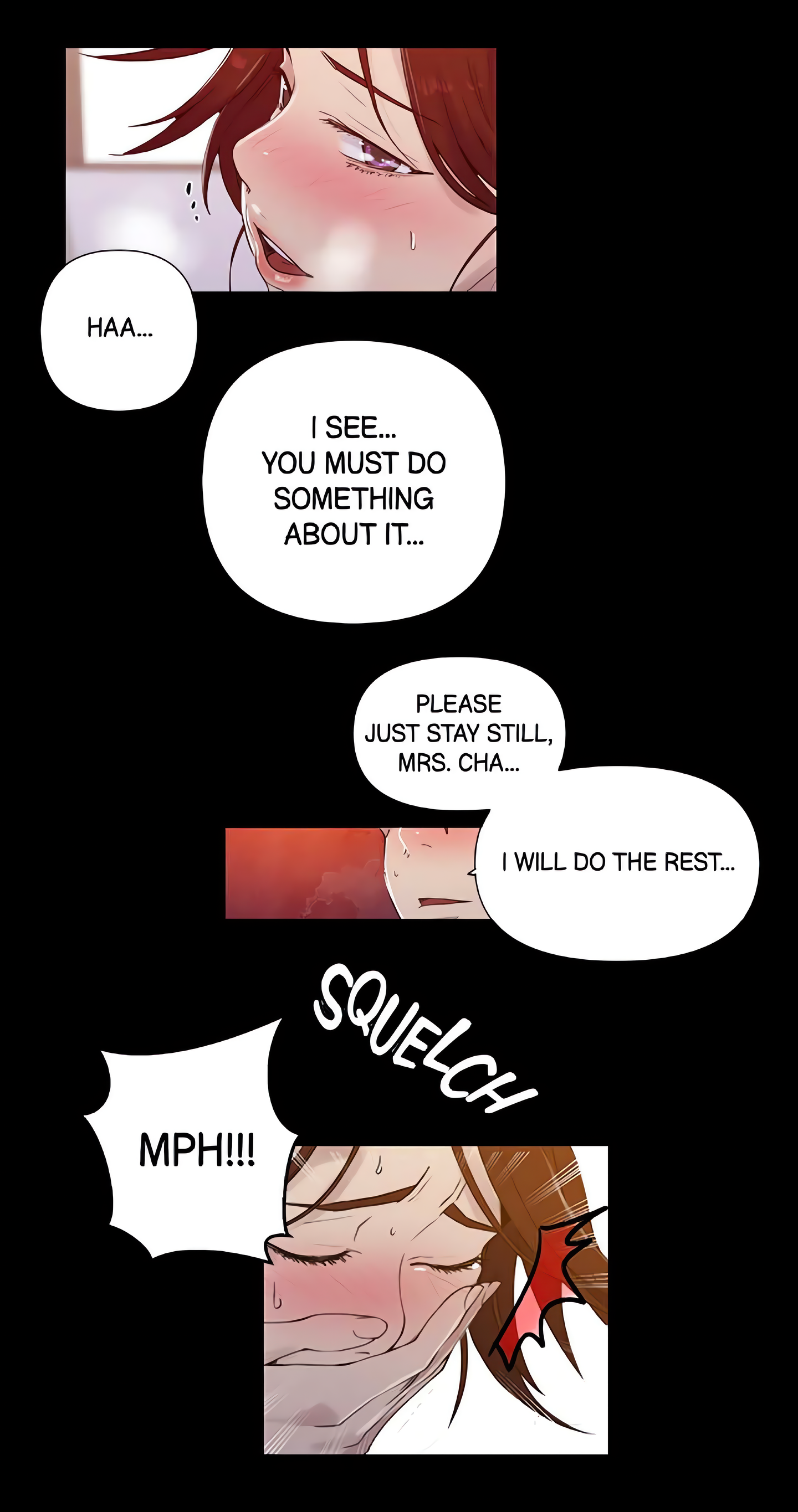 Secret Class (Uncensored Fan Edition) Page 45 - MangaHe