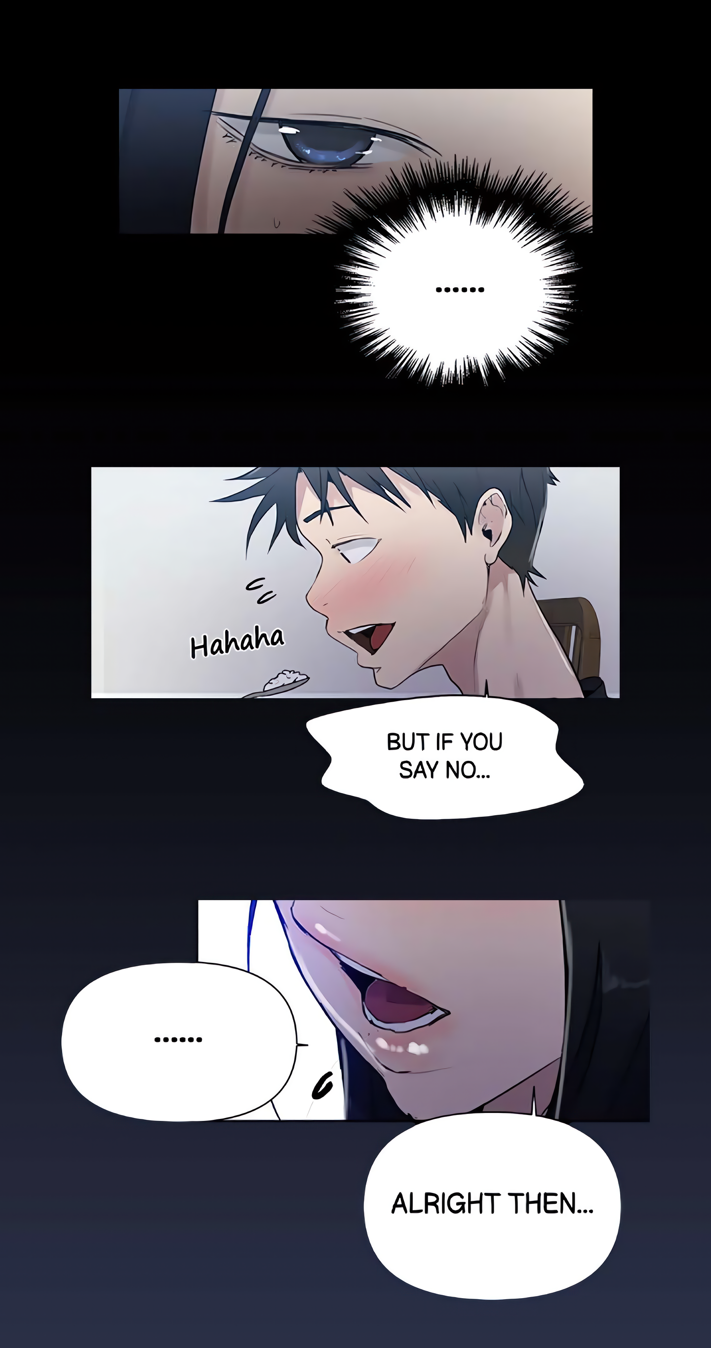 Secret Class (Uncensored Fan Edition) Page 6 - MangaHe
