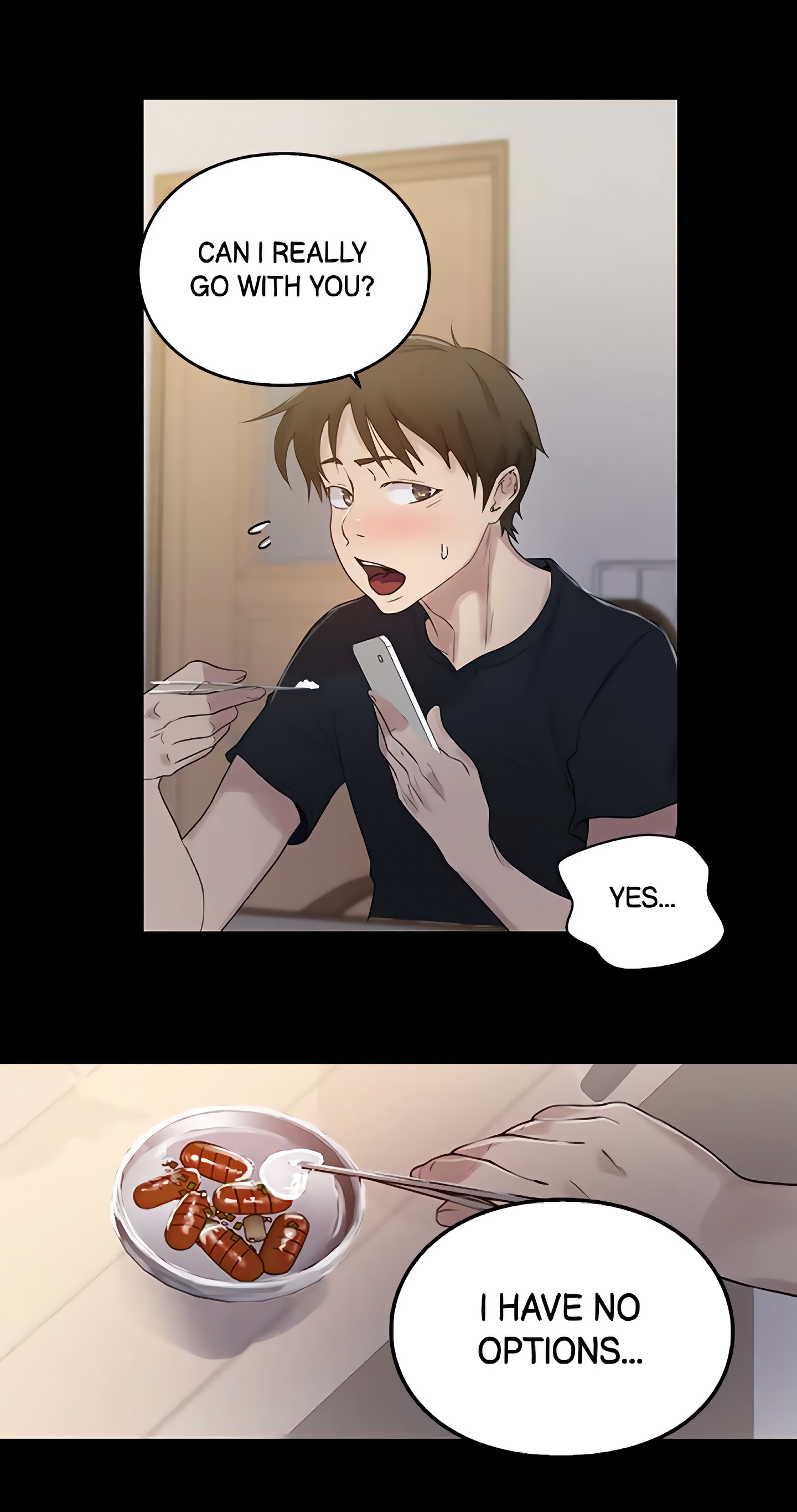 Secret Class (Uncensored Fan Edition) Page 9 - MangaHe