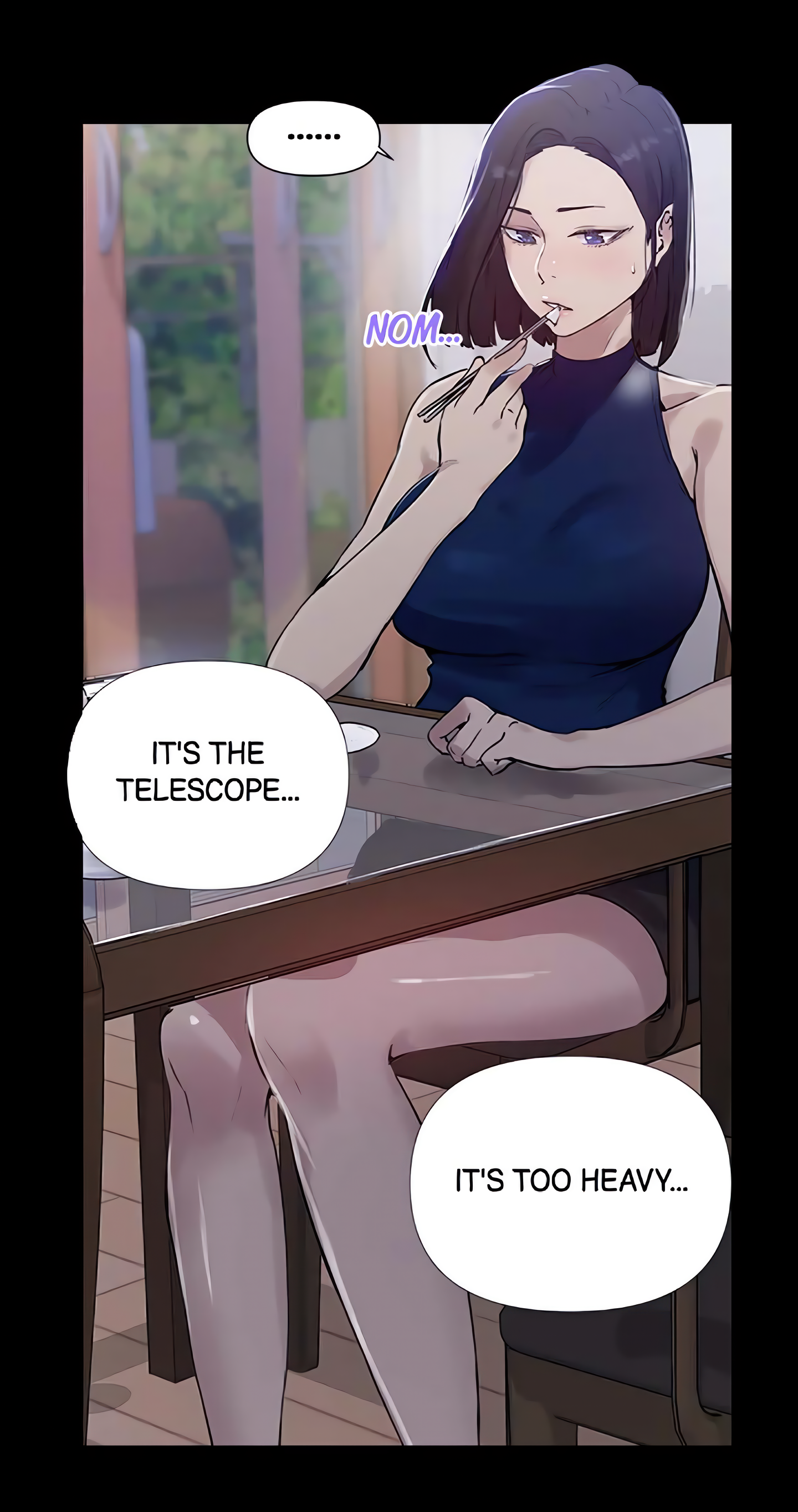 Secret Class (Uncensored Fan Edition) Page 10 - MangaHe