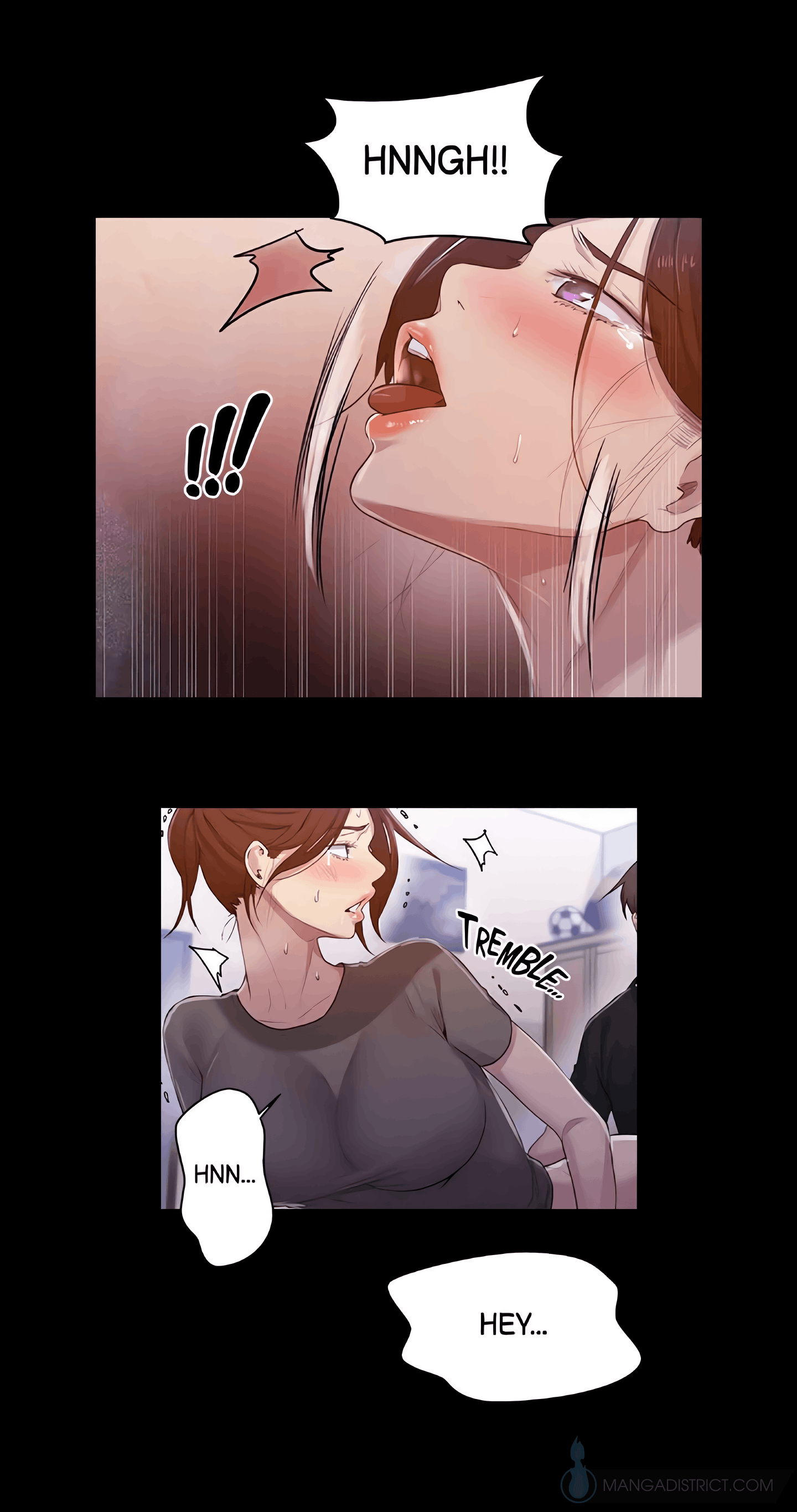 Secret Class (Uncensored Fan Edition) Page 13 - MangaHe