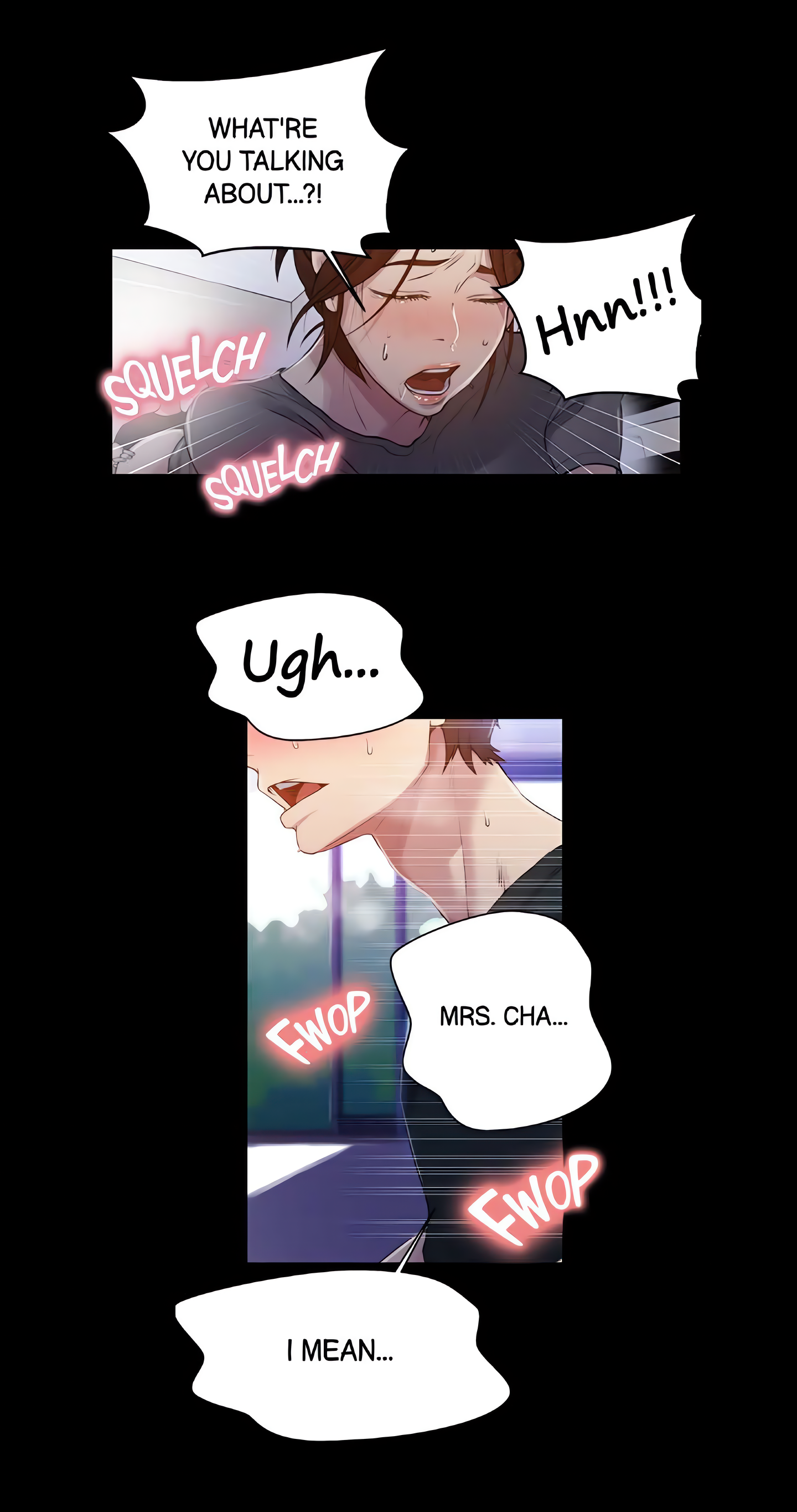 Secret Class (Uncensored Fan Edition) Page 17 - MangaHe
