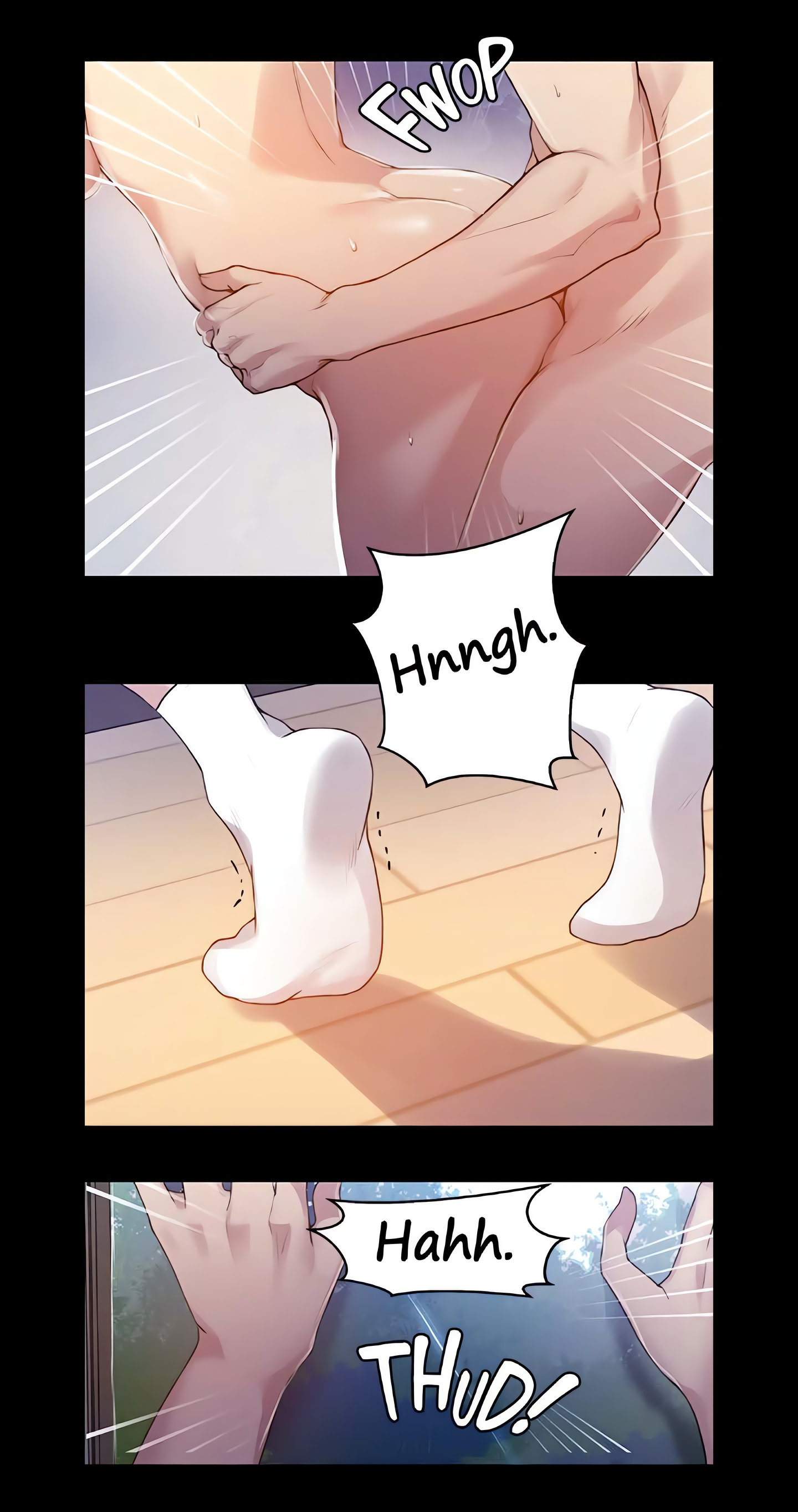 Secret Class (Uncensored Fan Edition) Page 25 - MangaHe