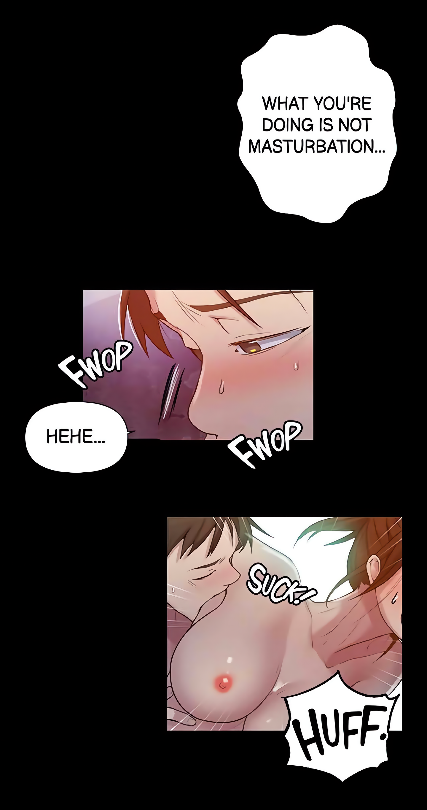 Secret Class (Uncensored Fan Edition) Page 30 - MangaHe