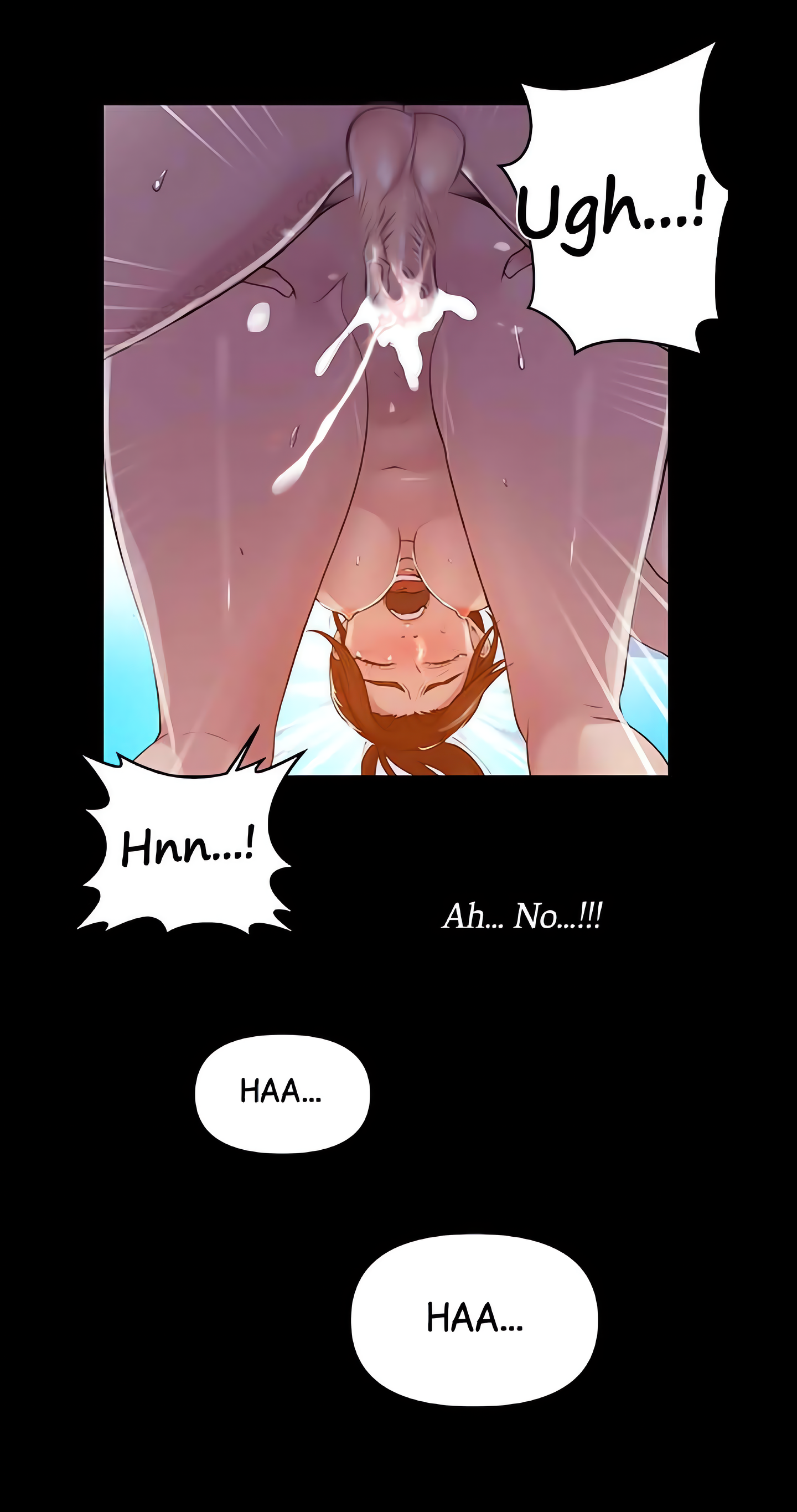Secret Class (Uncensored Fan Edition) Page 36 - MangaHe