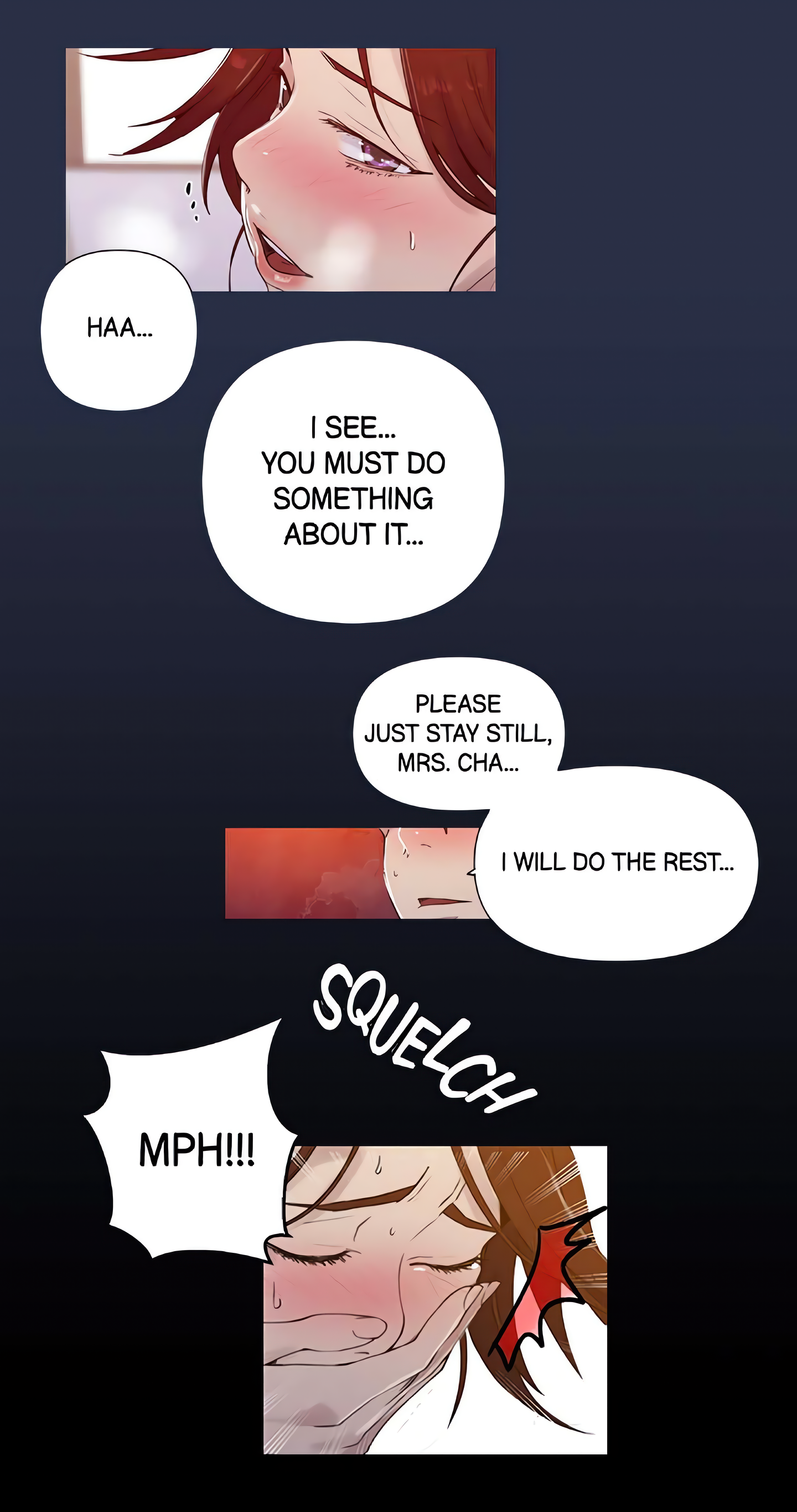 Secret Class (Uncensored Fan Edition) Page 5 - MangaHe