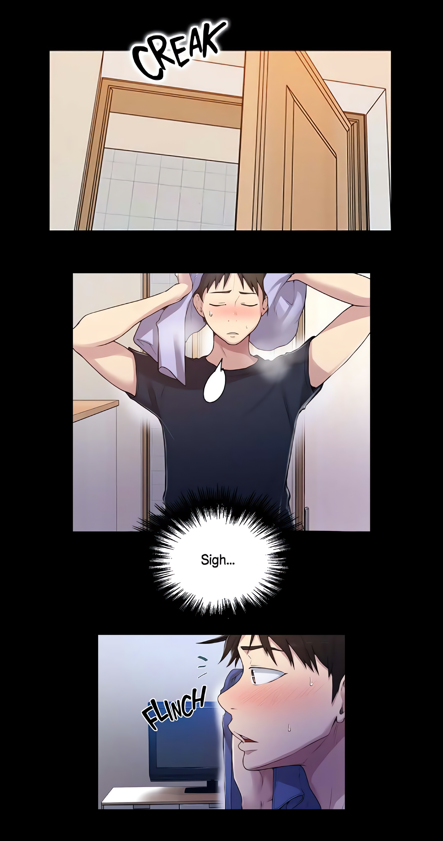 Secret Class (Uncensored Fan Edition) Page 41 - MangaHe