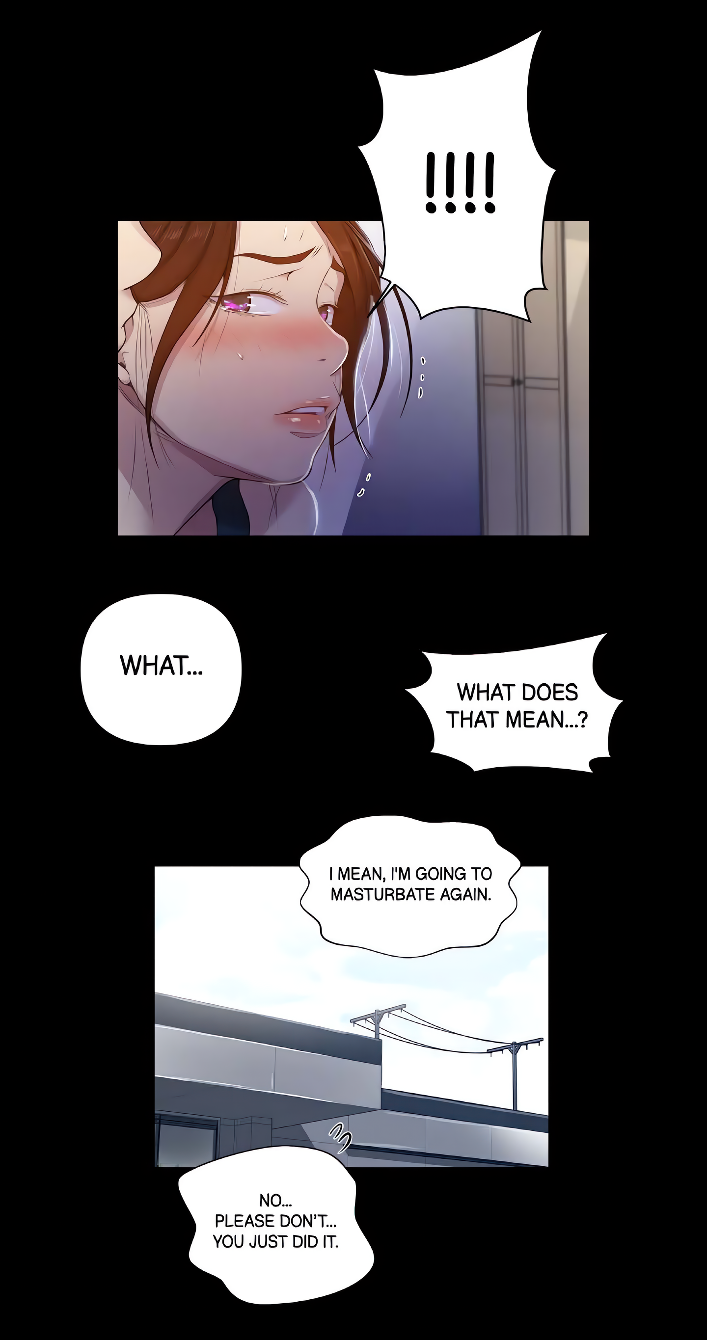 Secret Class (Uncensored Fan Edition) Page 44 - MangaHe