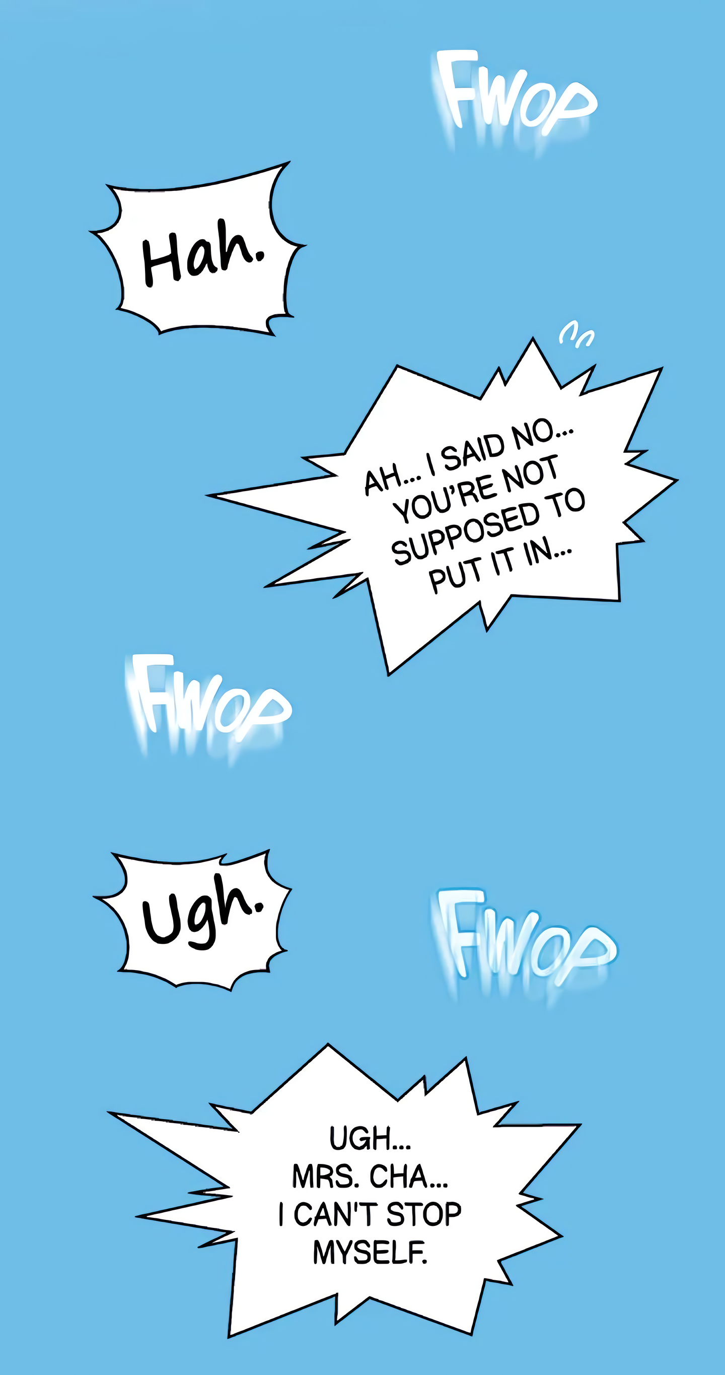 Secret Class (Uncensored Fan Edition) Page 46 - MangaHe