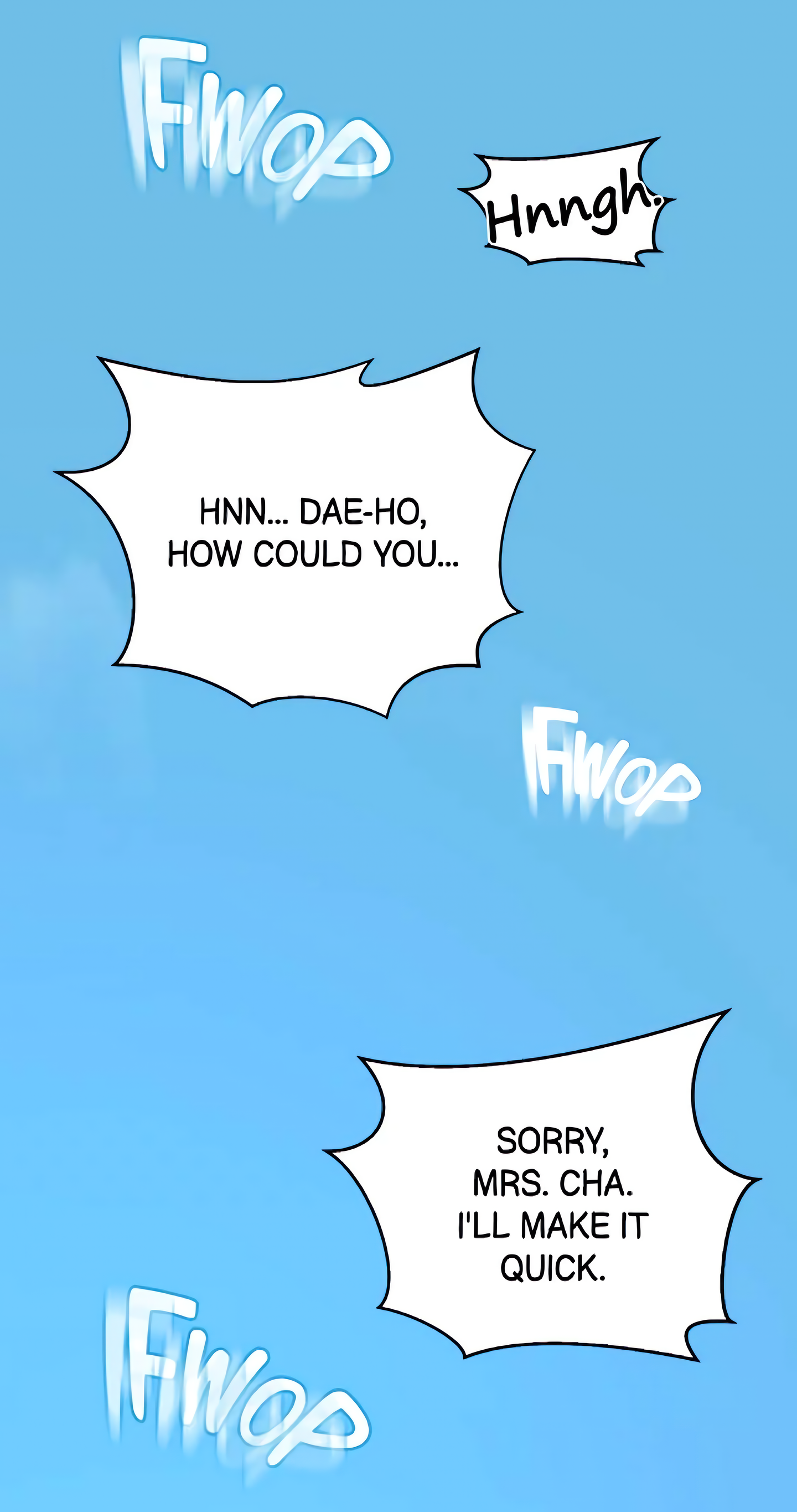 Secret Class (Uncensored Fan Edition) Page 47 - MangaHe