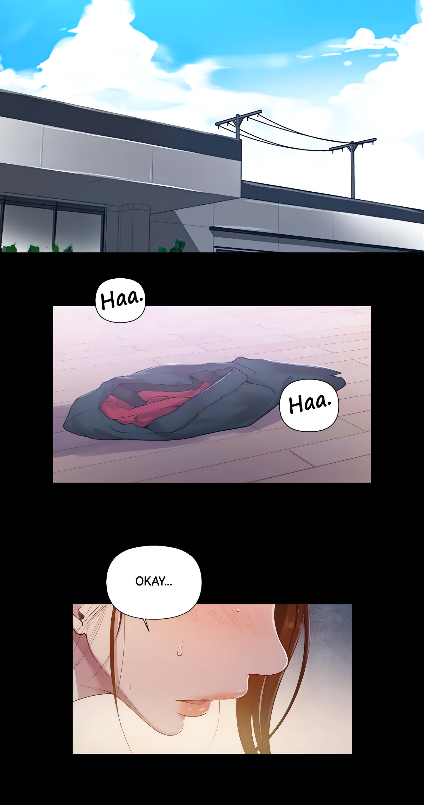 Secret Class (Uncensored Fan Edition) Page 8 - MangaHe